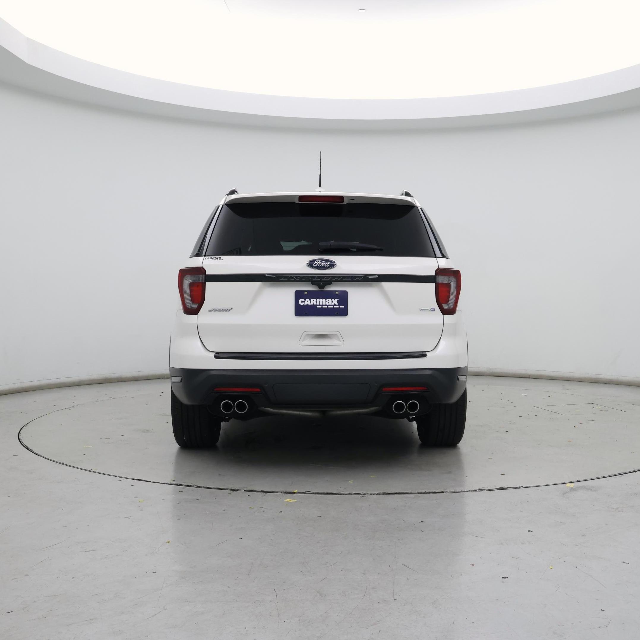 Thumbnail: 2018 Ford Explorer - 6