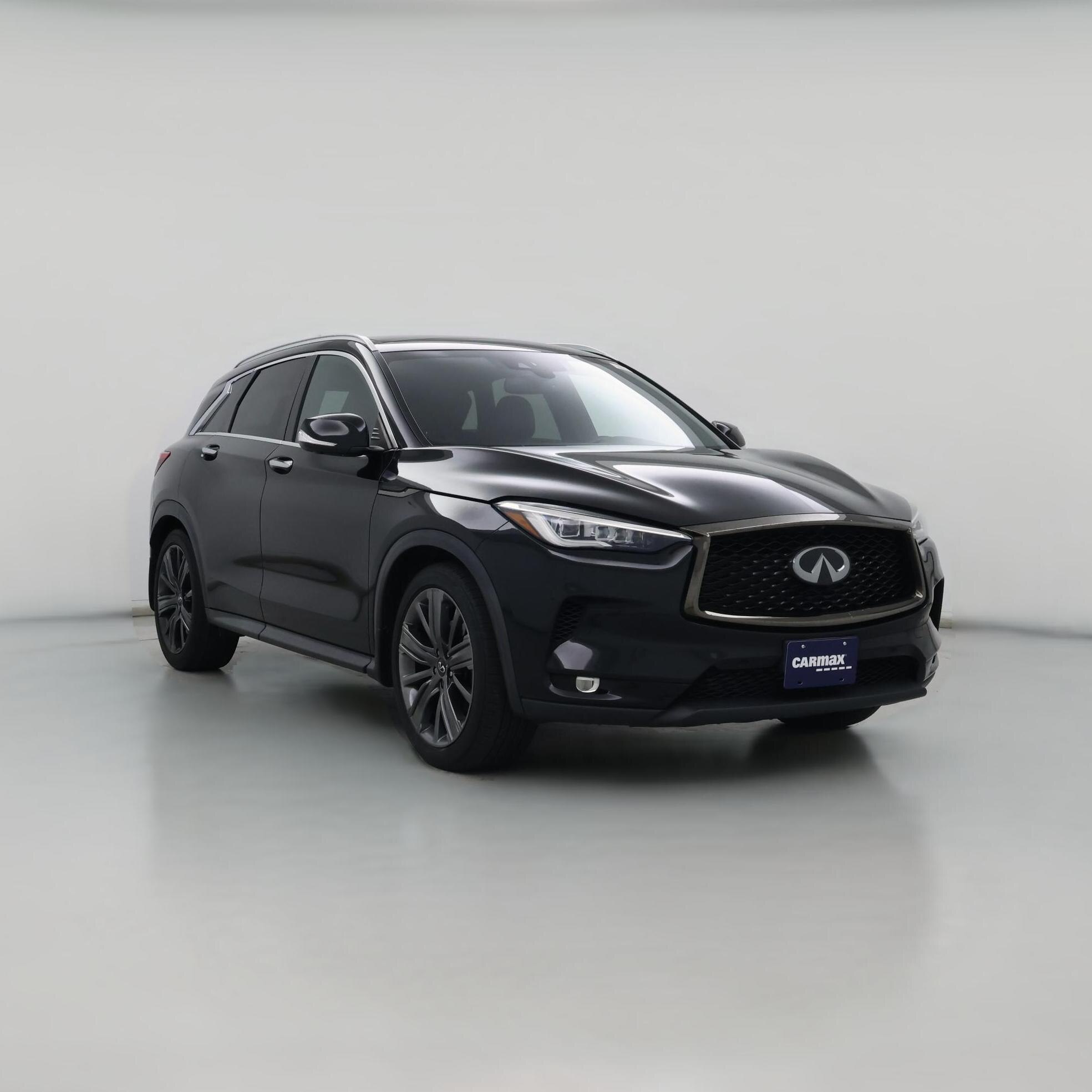 Thumbnail: 2020 INFINITI QX50 - 1