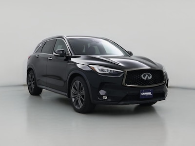 2020 Infiniti QX50 Essential