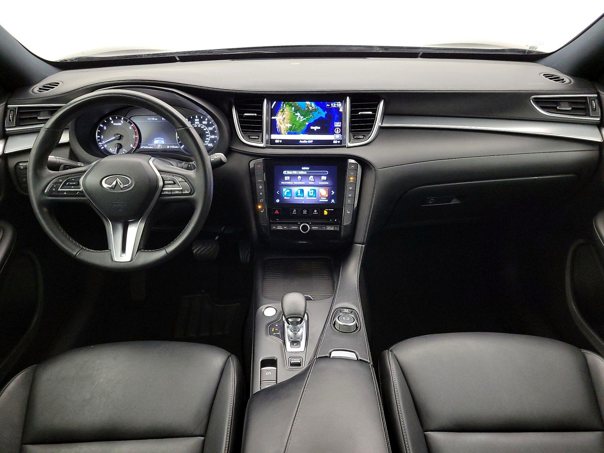 Thumbnail: 2020 INFINITI QX50 - 9