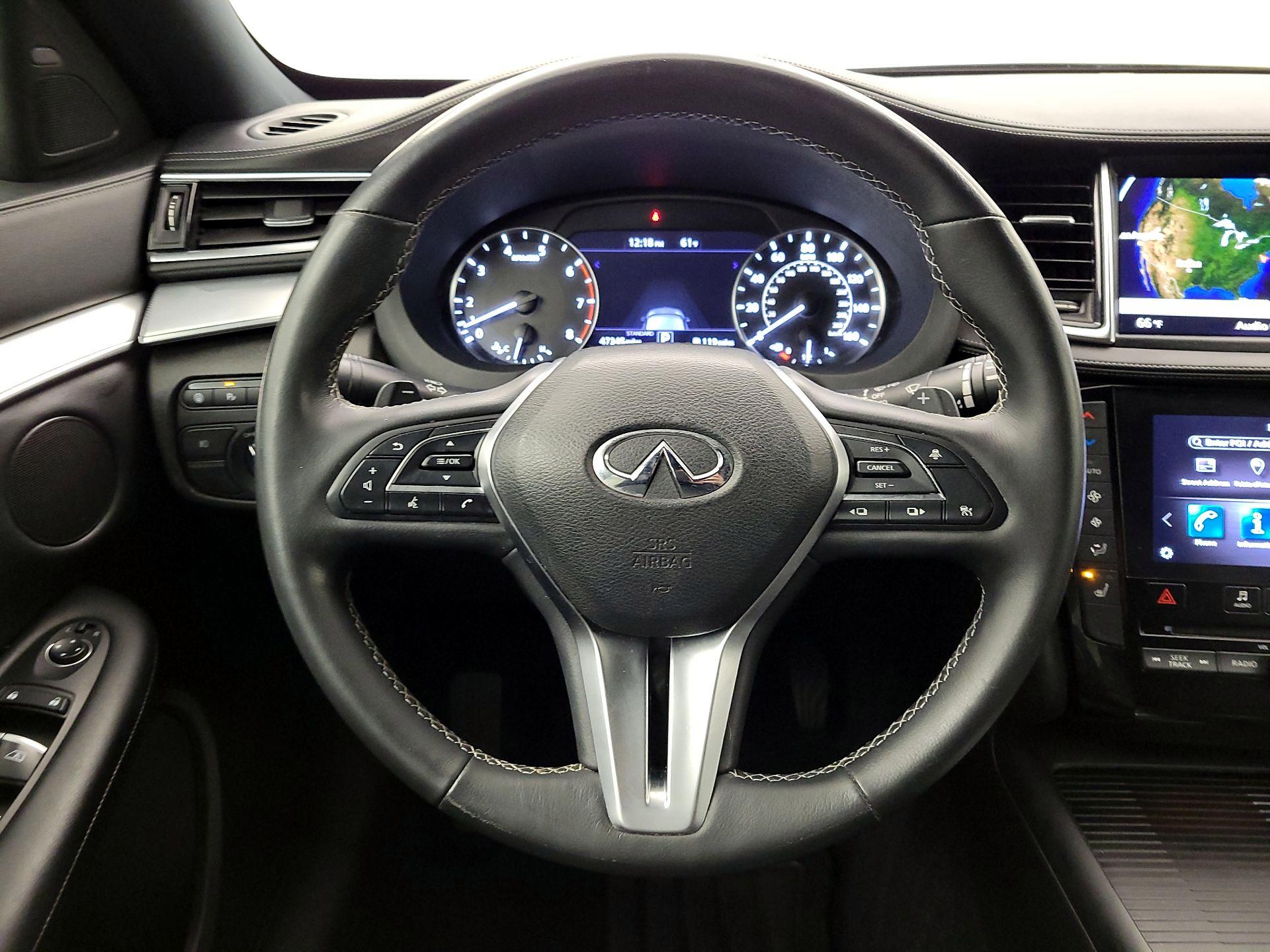 Thumbnail: 2020 INFINITI QX50 - 10