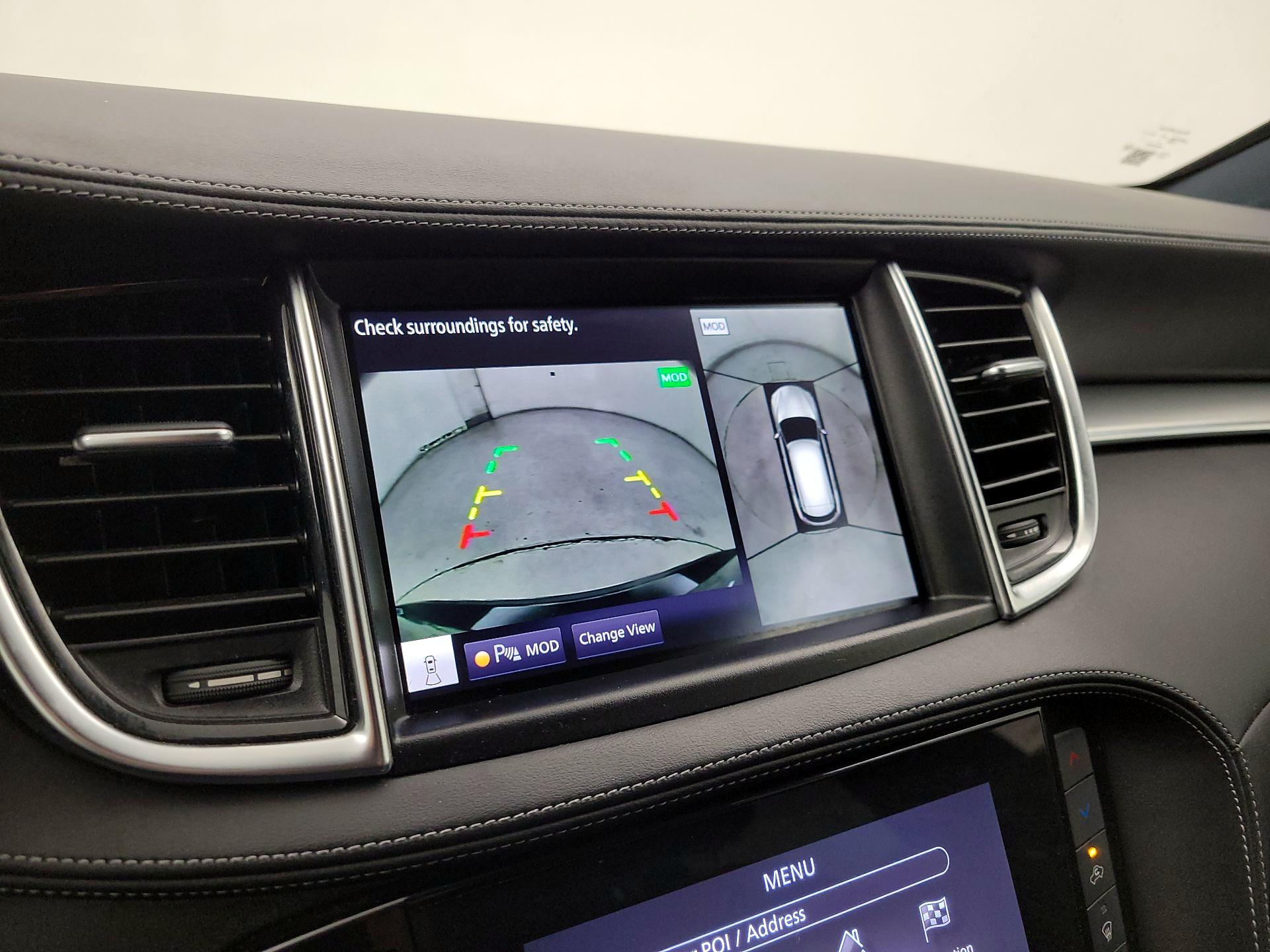 Thumbnail: 2020 INFINITI QX50 - 14