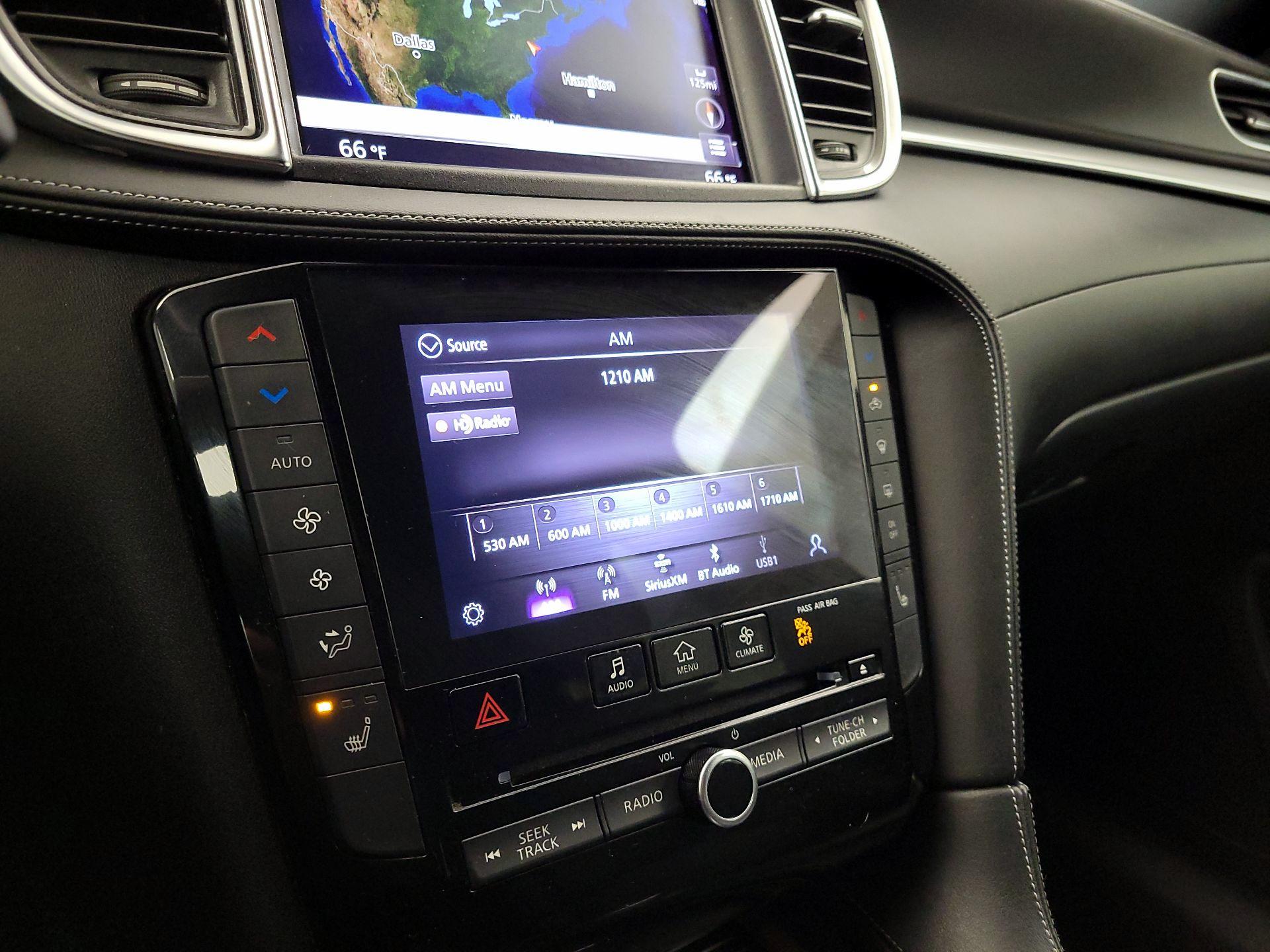 Thumbnail: 2020 INFINITI QX50 - 15