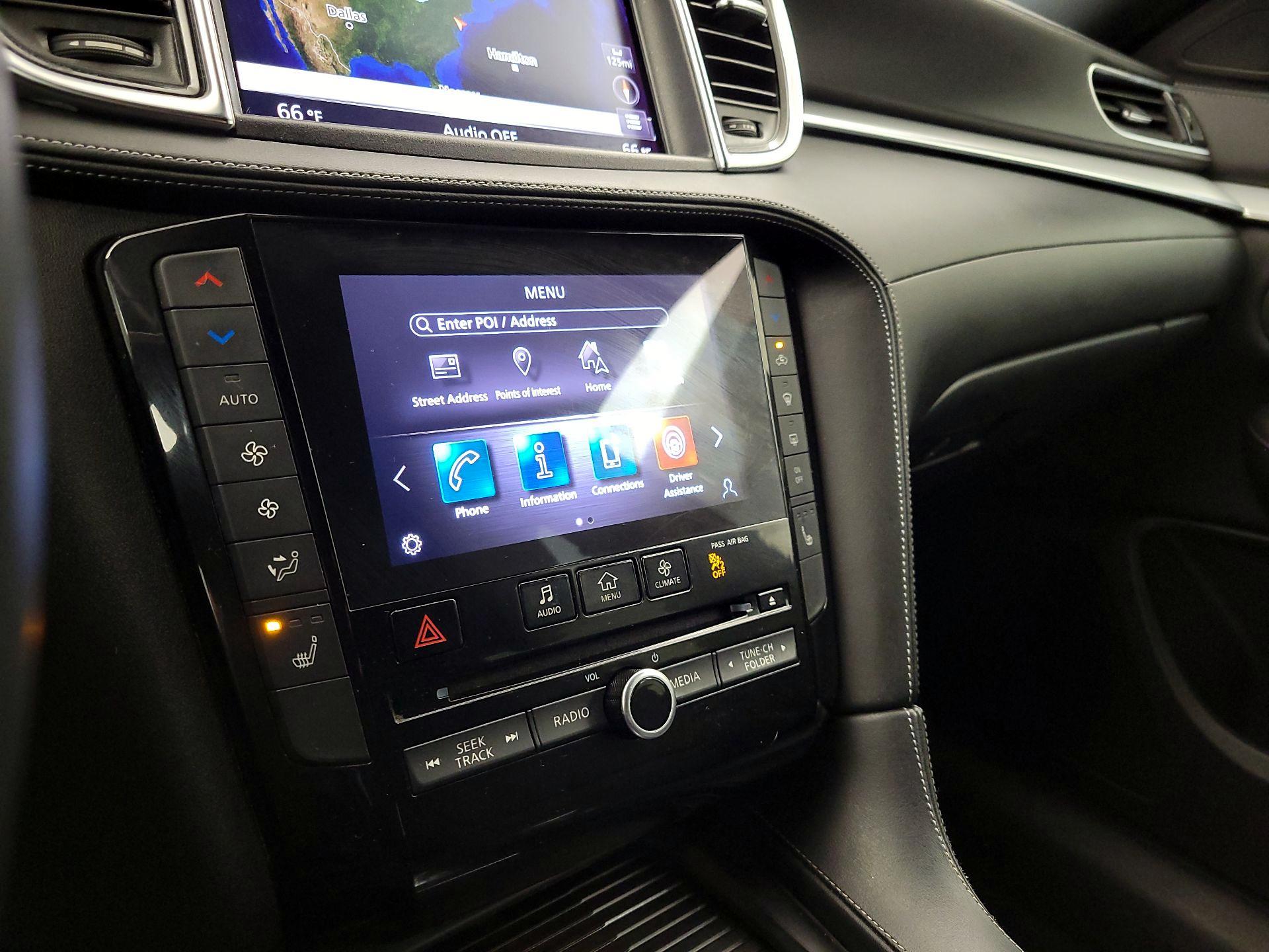 Thumbnail: 2020 INFINITI QX50 - 16