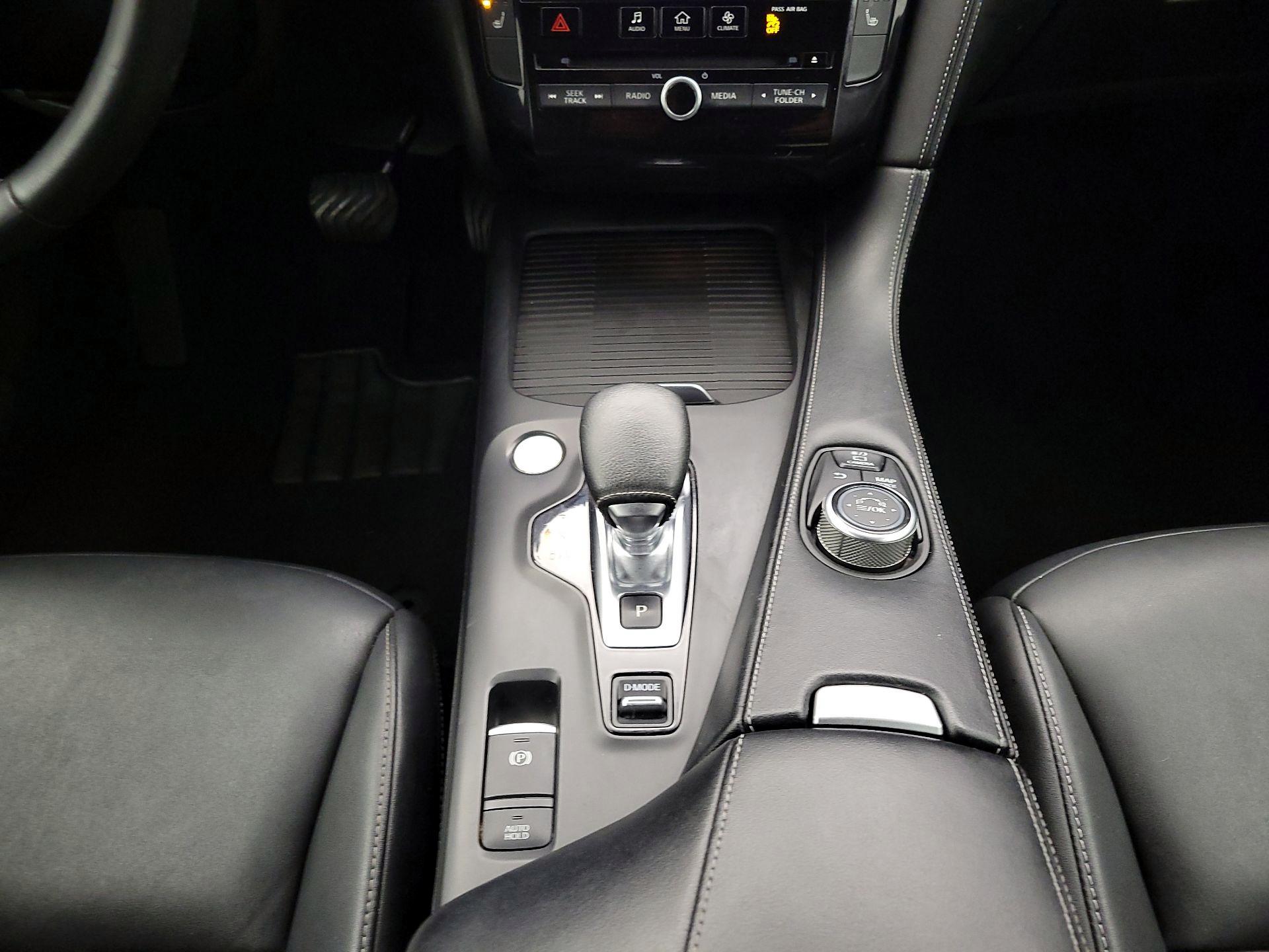 Thumbnail: 2020 INFINITI QX50 - 17