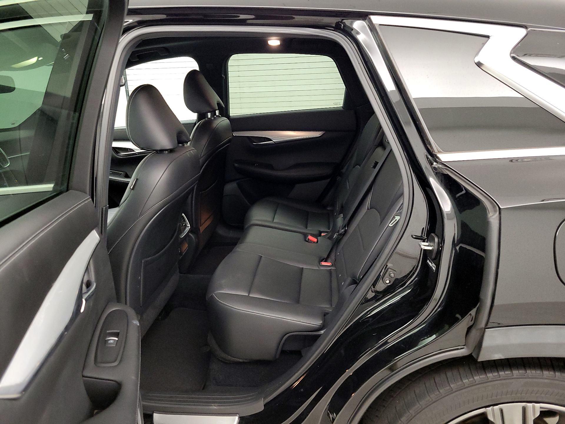 Thumbnail: 2020 INFINITI QX50 - 19