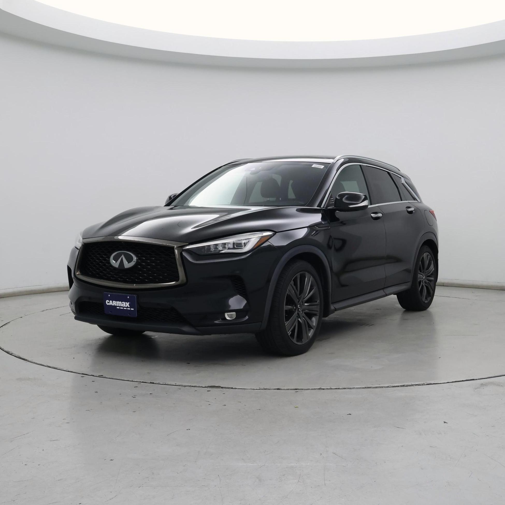 Thumbnail: 2020 INFINITI QX50 - 4
