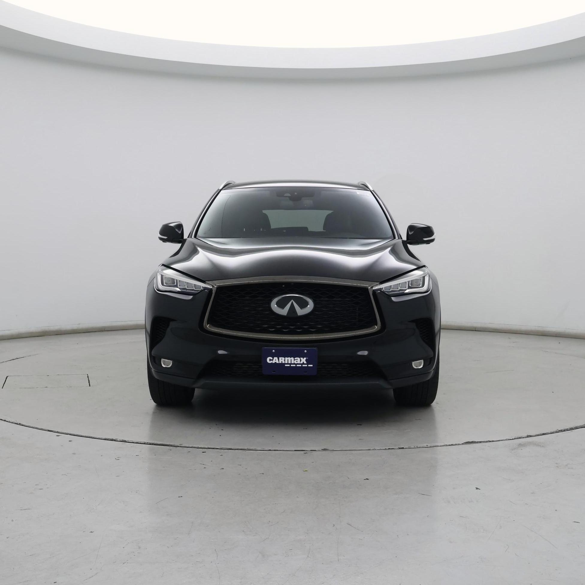 Thumbnail: 2020 INFINITI QX50 - 5
