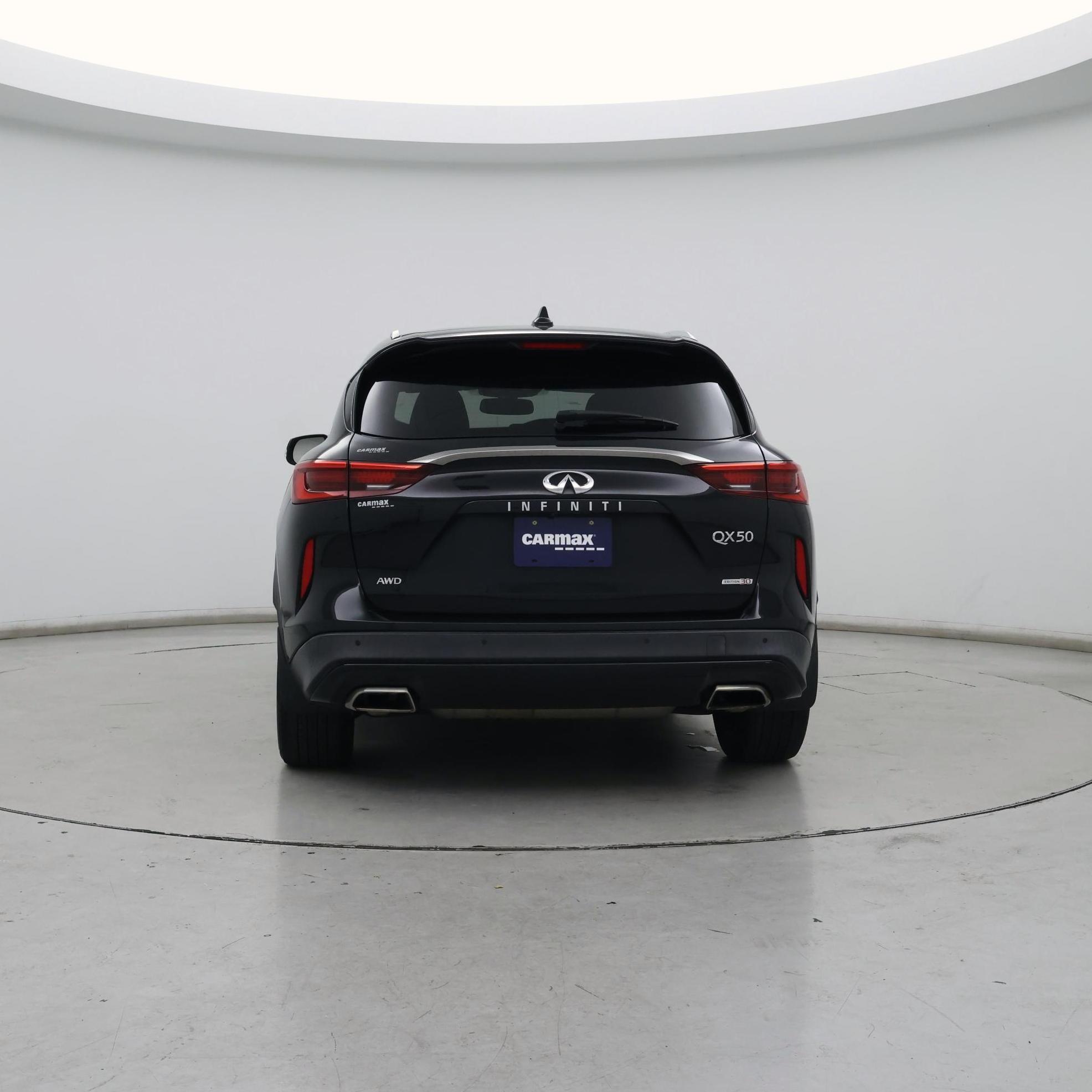 Thumbnail: 2020 INFINITI QX50 - 6