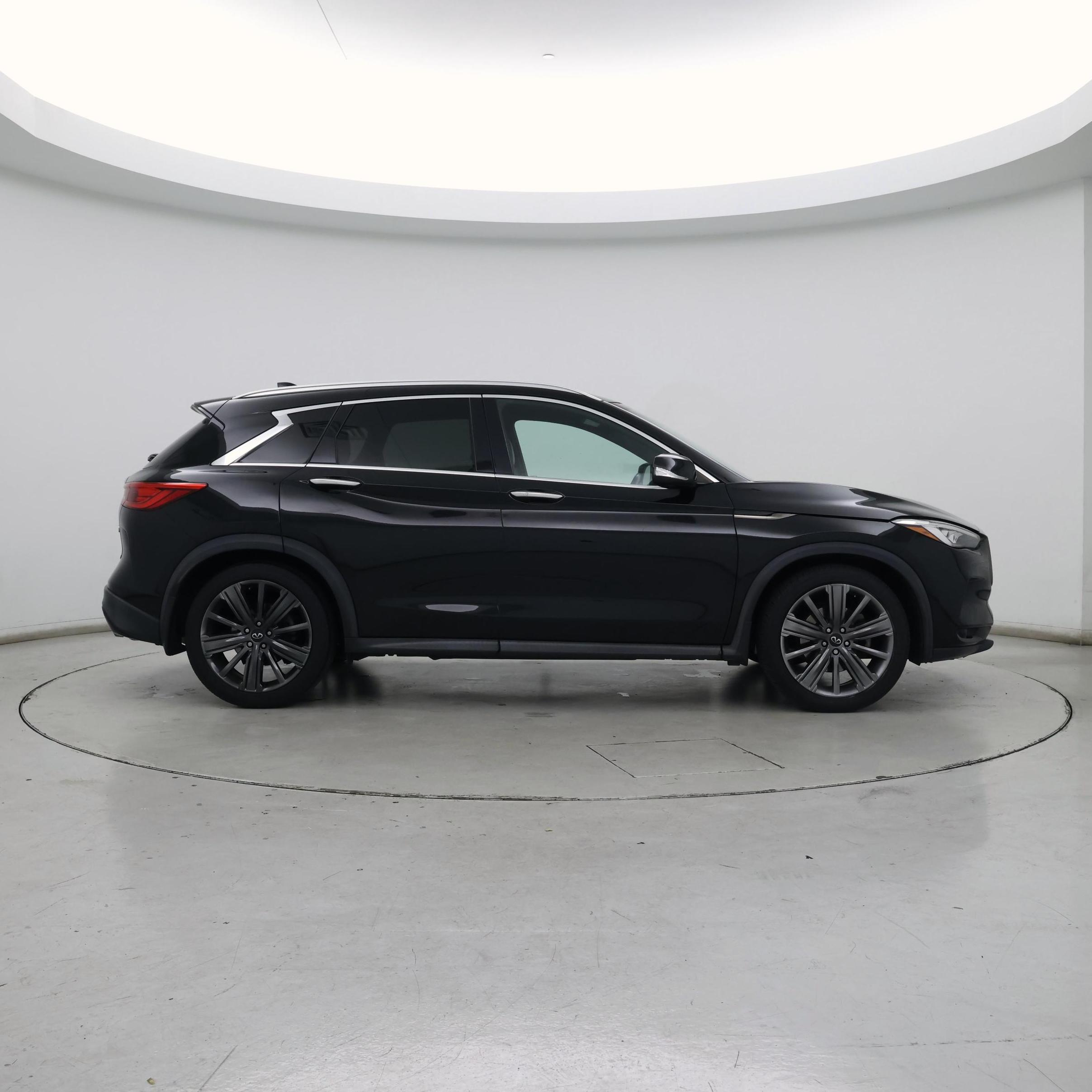 Thumbnail: 2020 INFINITI QX50 - 7