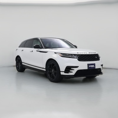 White 2021 Land Rover Range Rover Velar R-Dynamic S