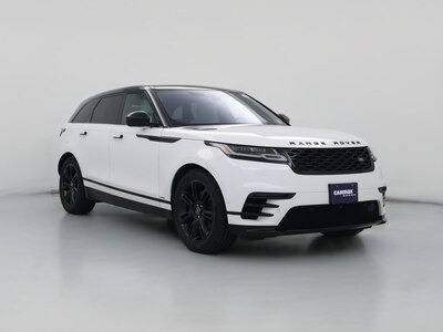 White 2021 Land Rover Range Rover Velar R-Dynamic S