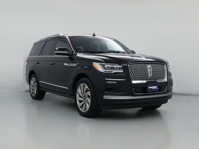 2022 Lincoln Navigator Standard