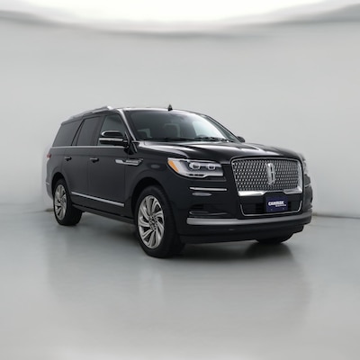 2022 Lincoln Navigator Standard