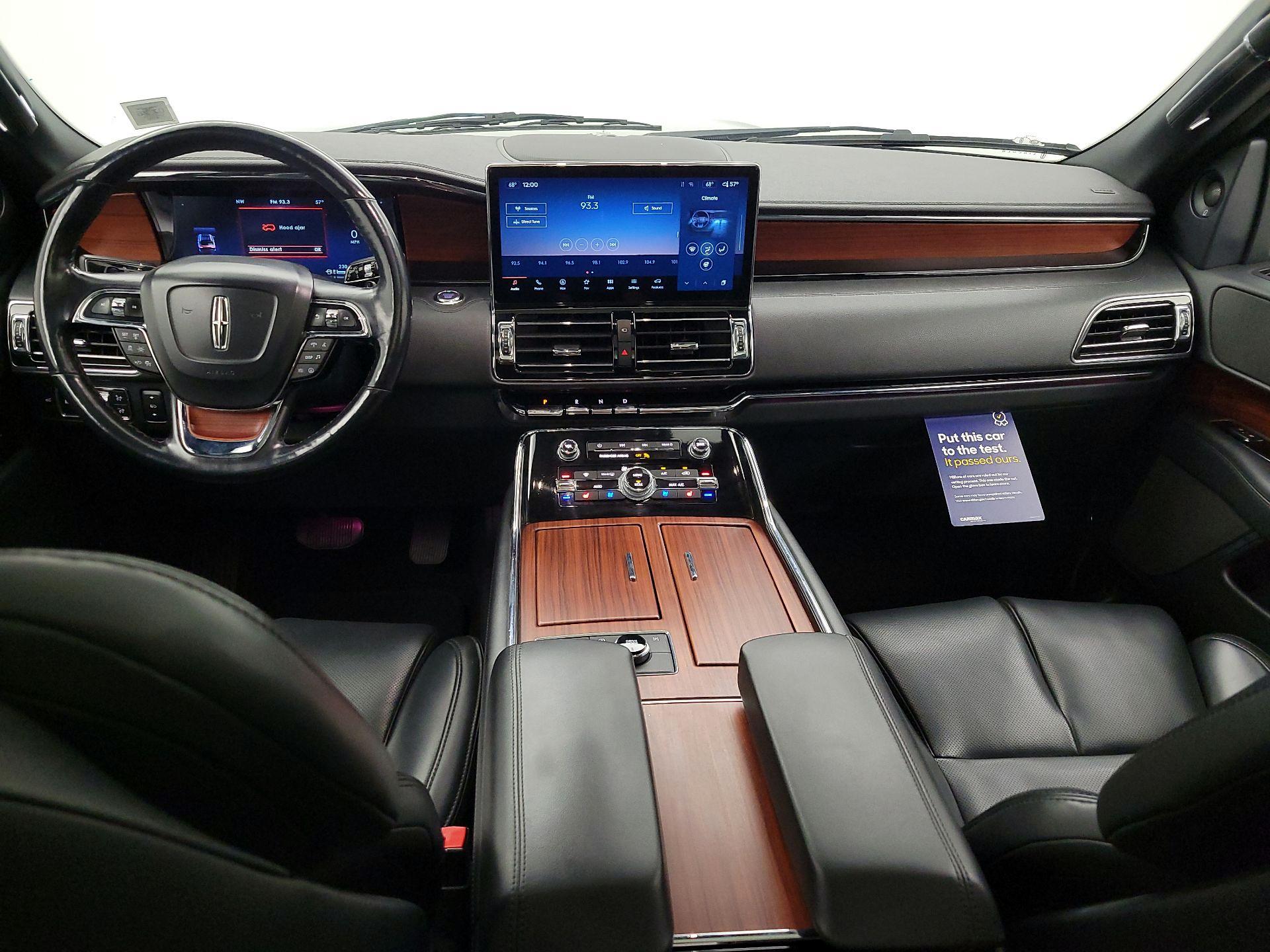 Thumbnail: 2022 Lincoln Navigator - 9