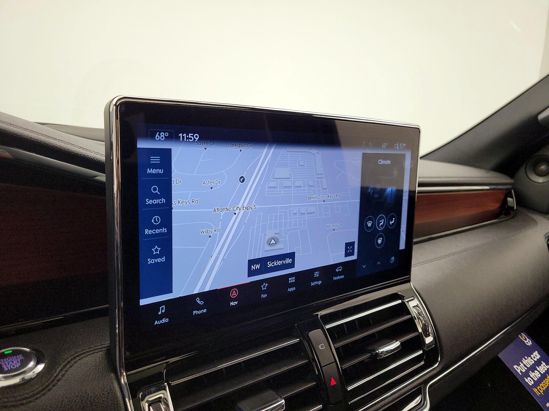 Thumbnail: 2022 Lincoln Navigator - 14