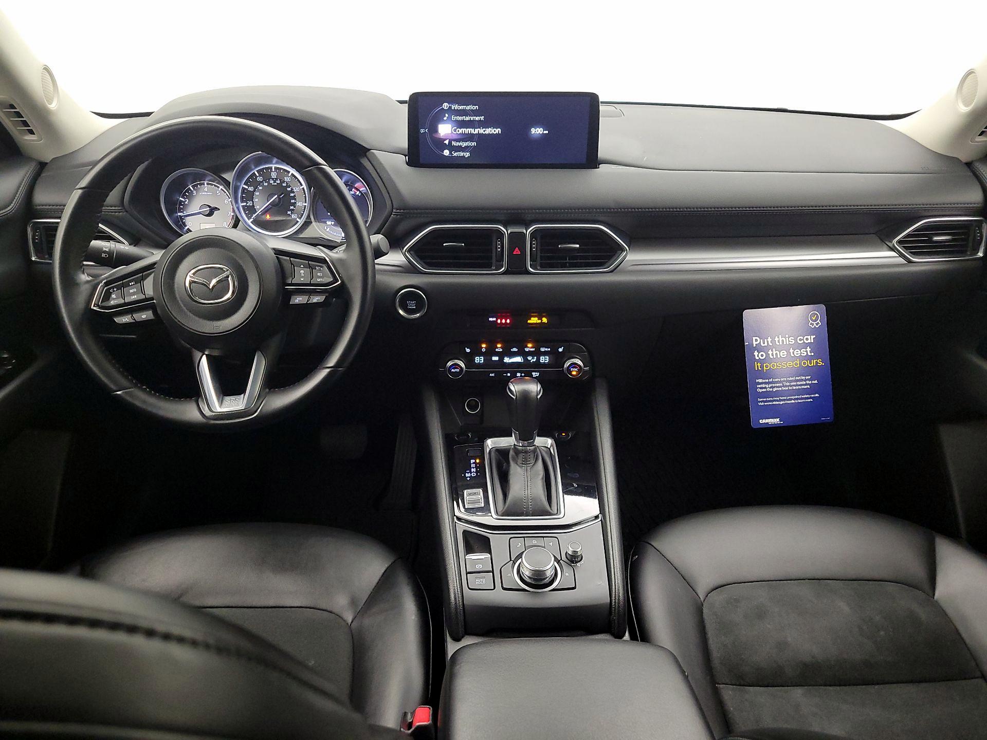 Thumbnail: 2023 Mazda CX-5 - 9