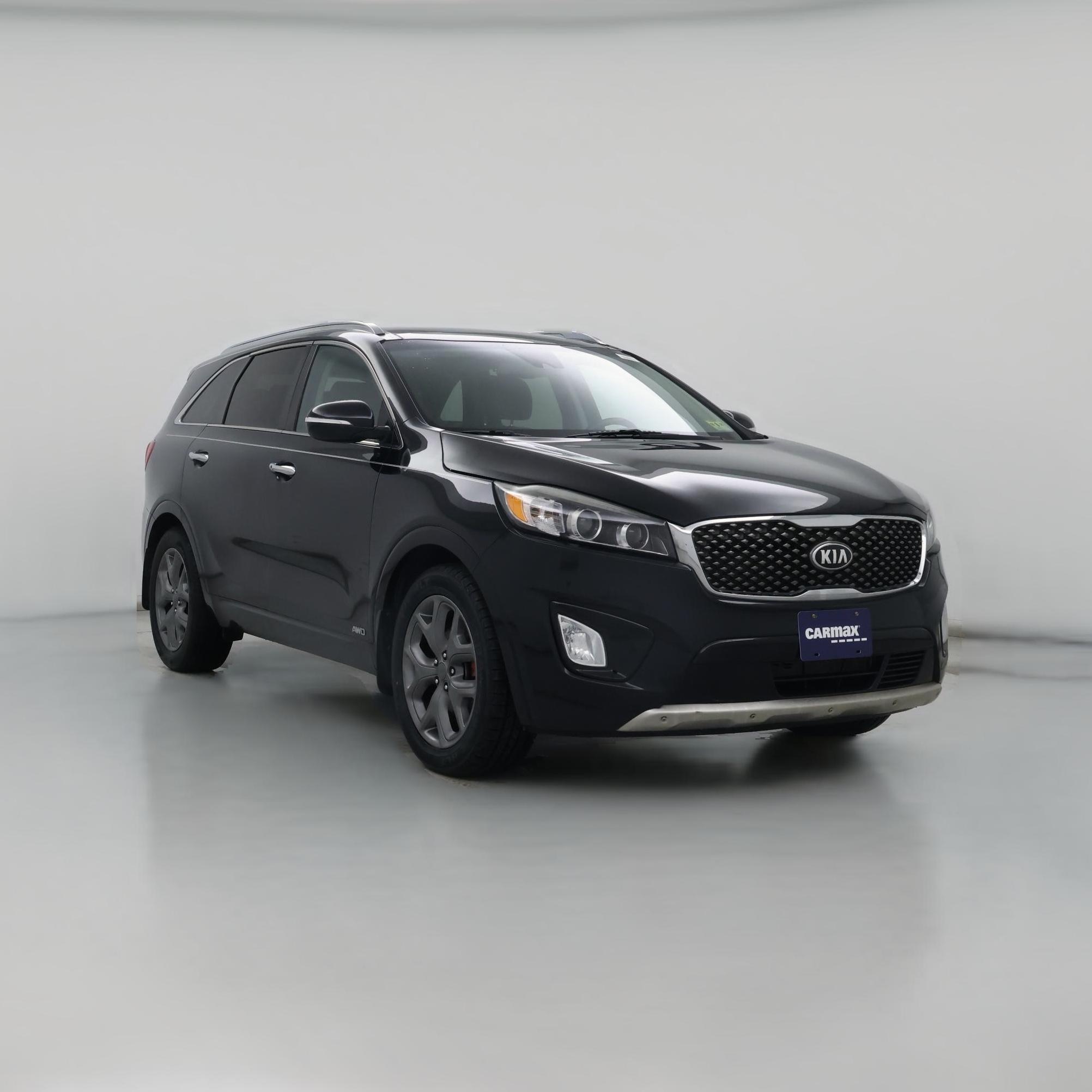 Thumbnail: 2017 Kia Sorento - 1