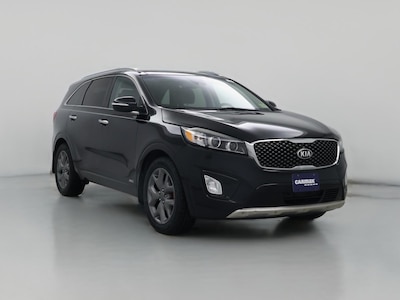 2017 Kia Sorento SX