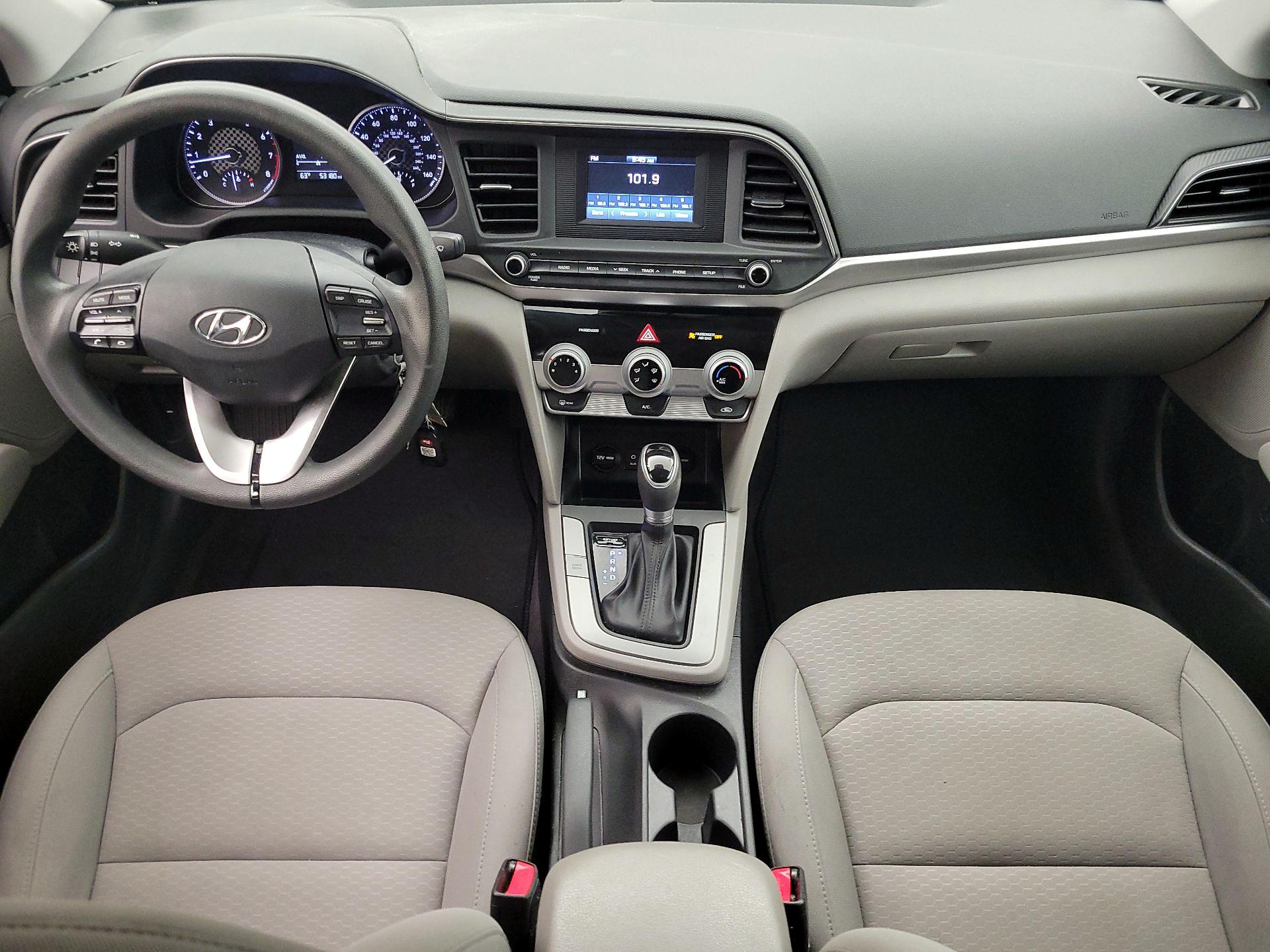 Thumbnail: 2019 Hyundai Elantra - 9