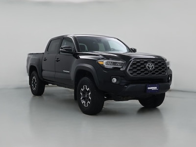 2020 Toyota Tacoma TRD Off Road