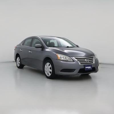 2015 Nissan Sentra SV