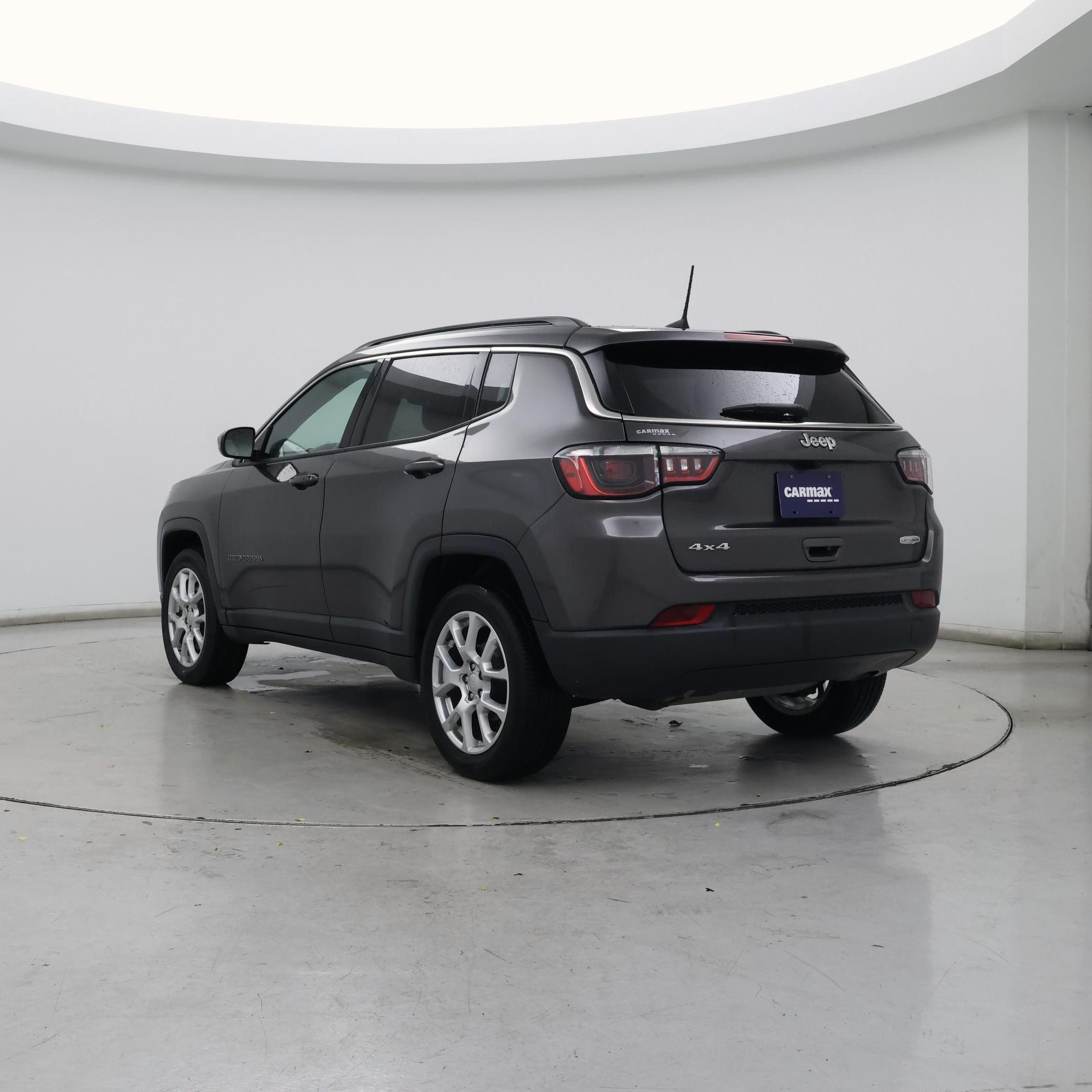 Thumbnail: 2023 Jeep Compass - 2