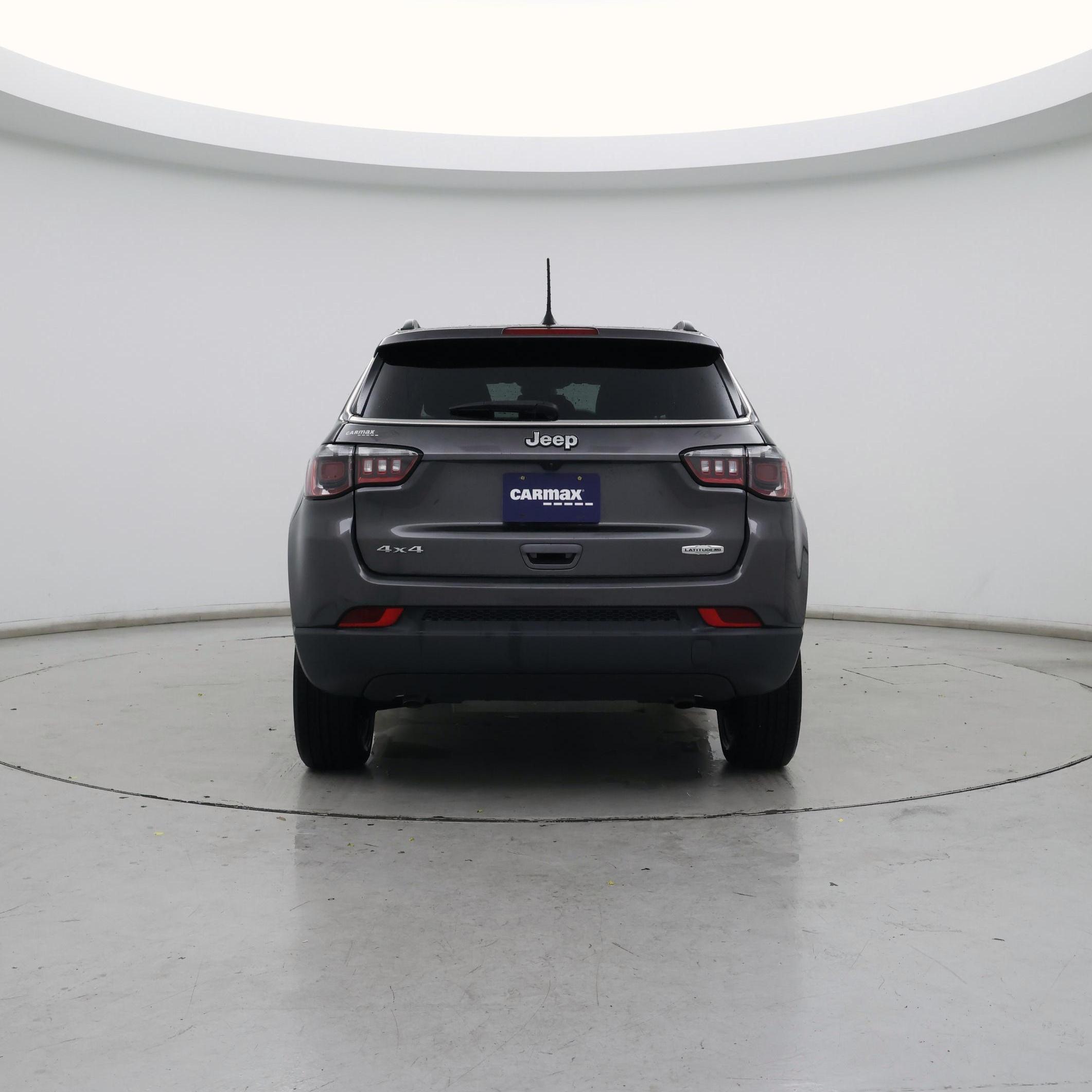 Thumbnail: 2023 Jeep Compass - 6