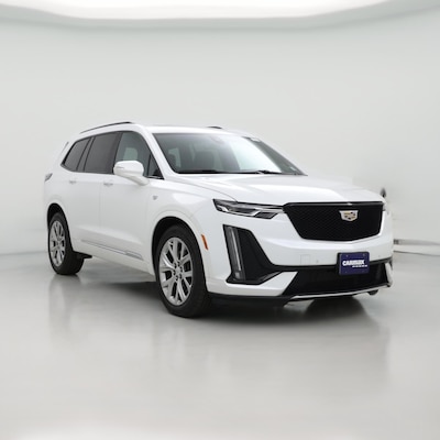 2020 Cadillac XT6 Sport
