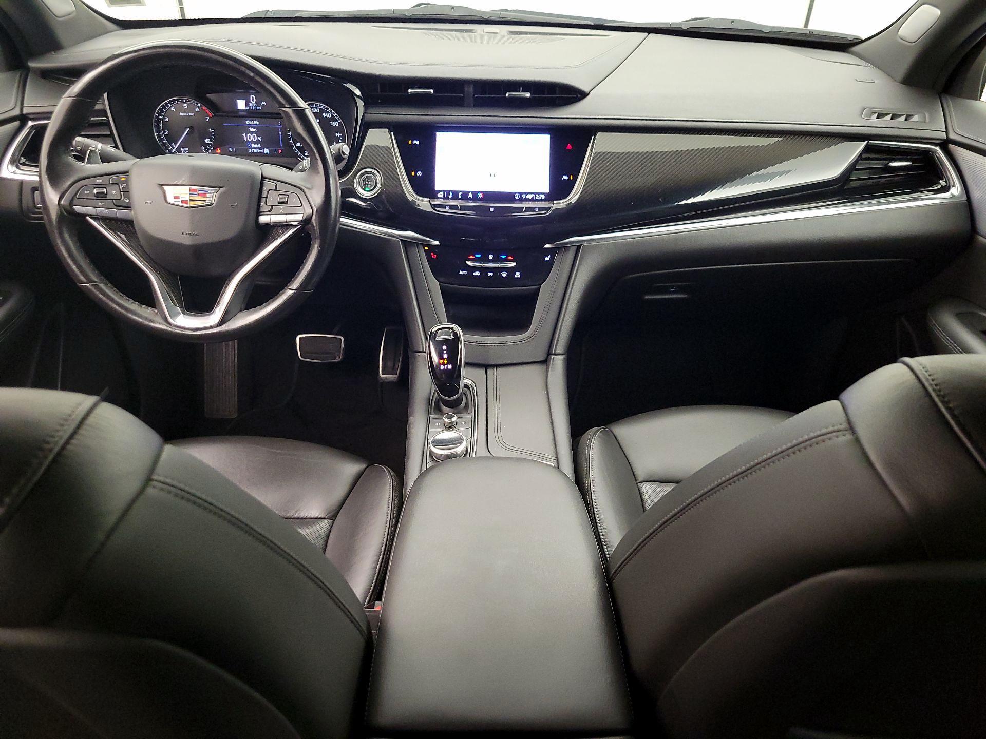 Thumbnail: 2020 Cadillac XT6 - 9