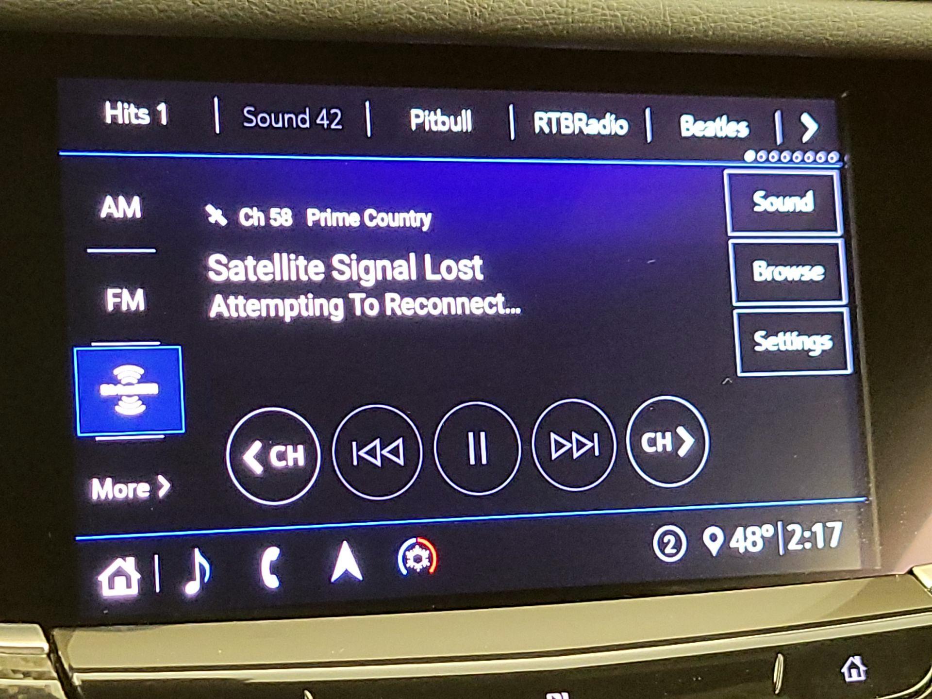 Thumbnail: 2020 Cadillac XT6 - 16