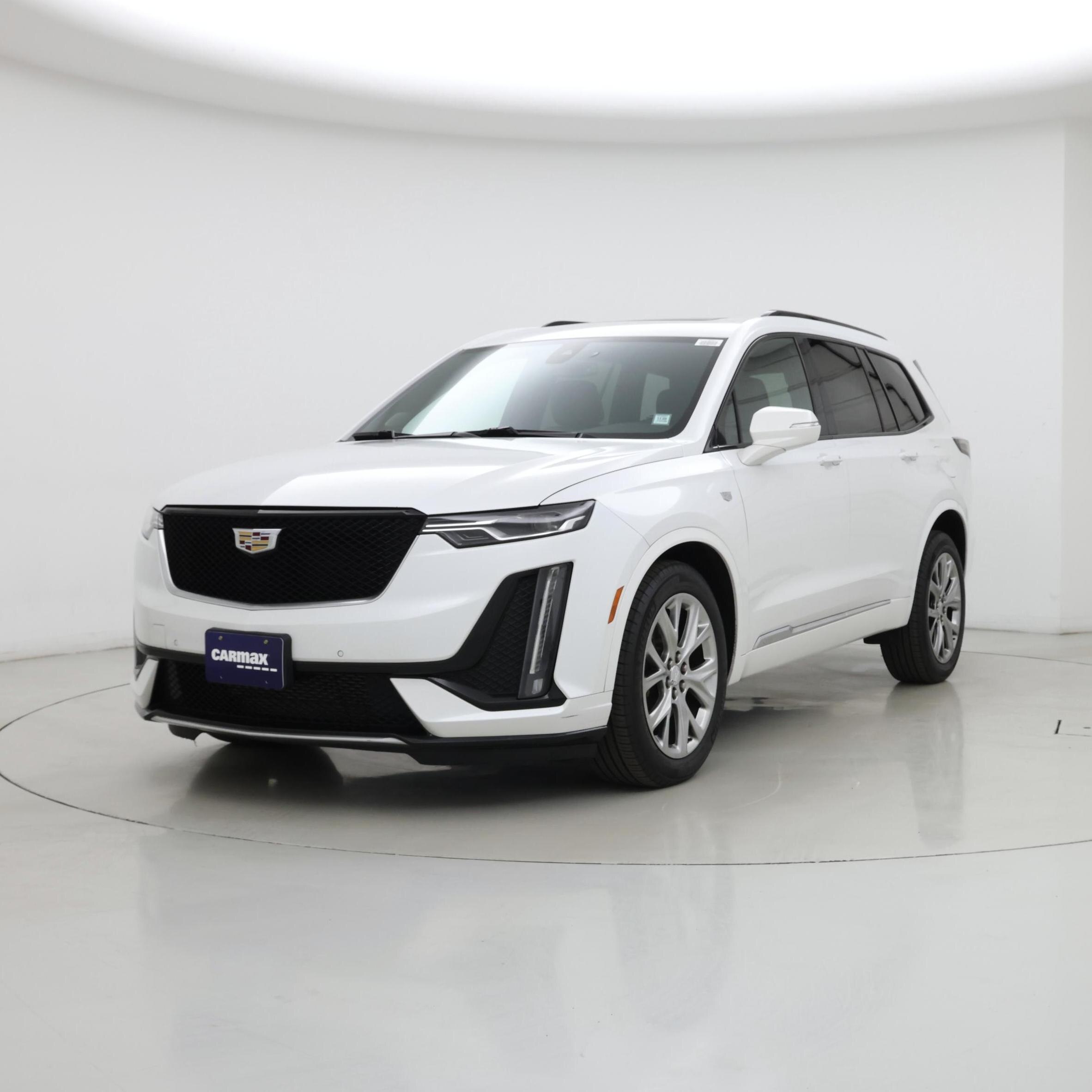 Thumbnail: 2020 Cadillac XT6 - 4