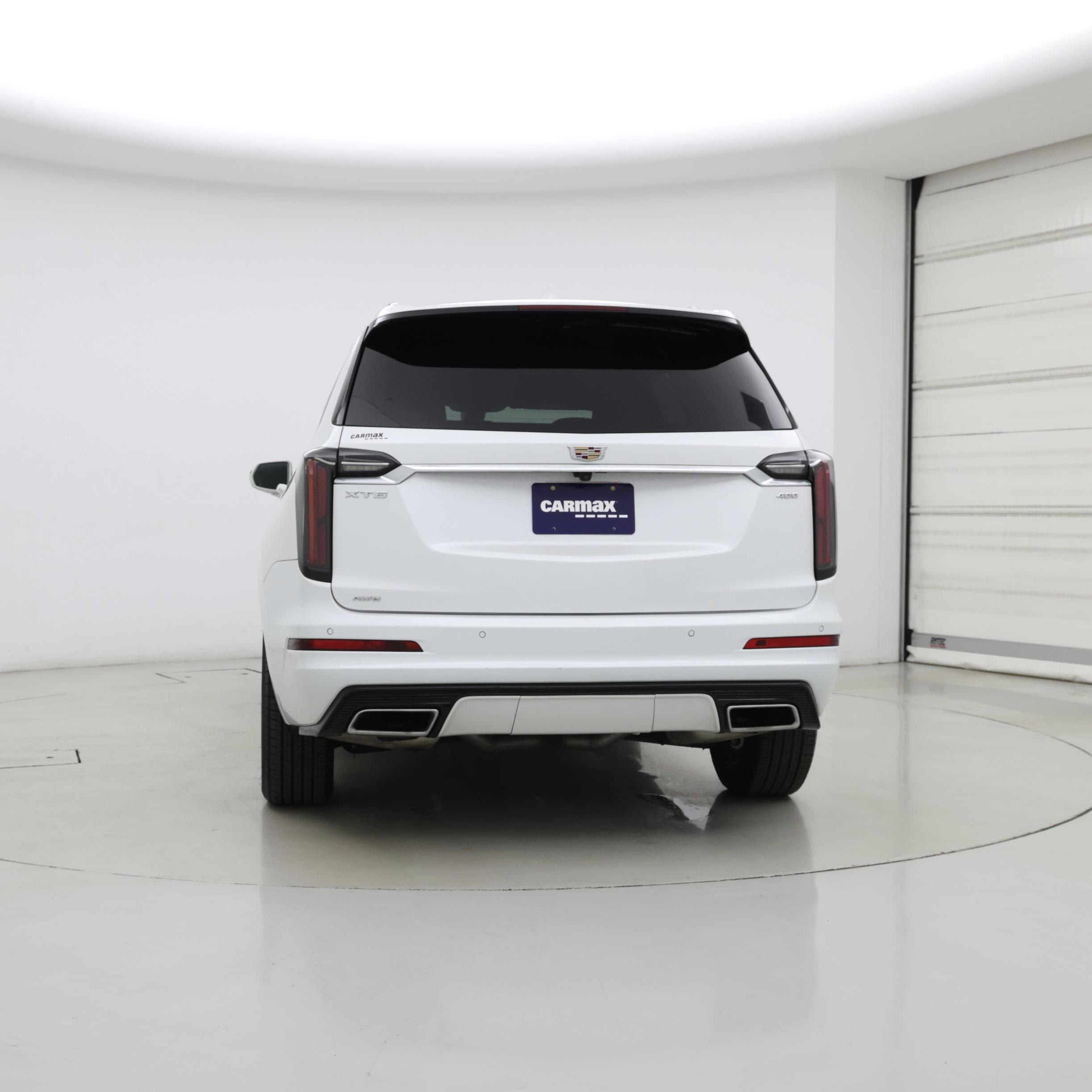 Thumbnail: 2020 Cadillac XT6 - 6