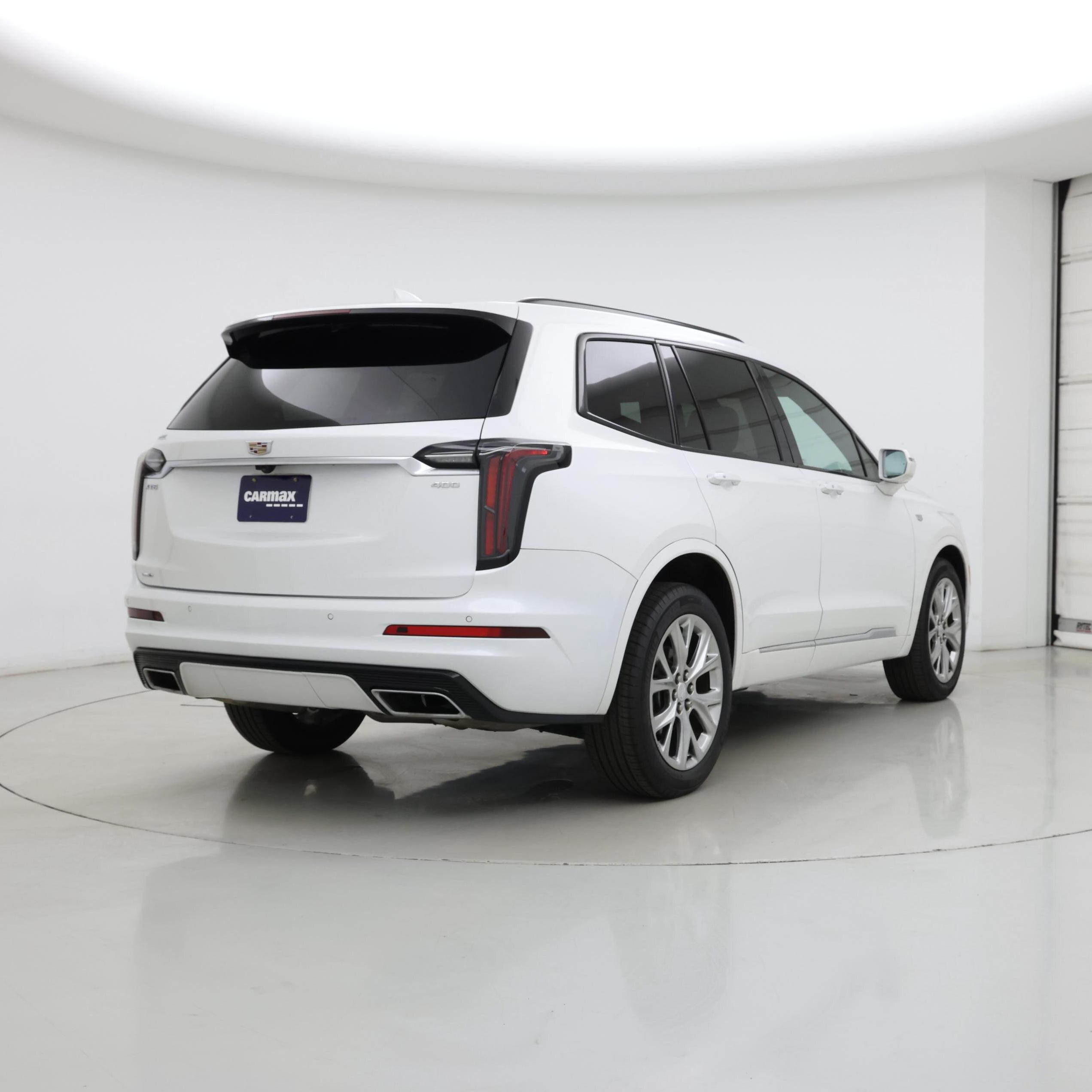 Thumbnail: 2020 Cadillac XT6 - 8