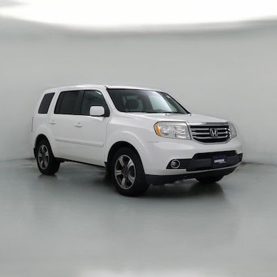 2015 Honda Pilot SE