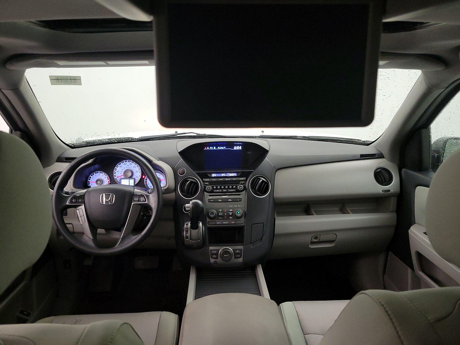 Thumbnail: 2015 Honda Pilot - 9