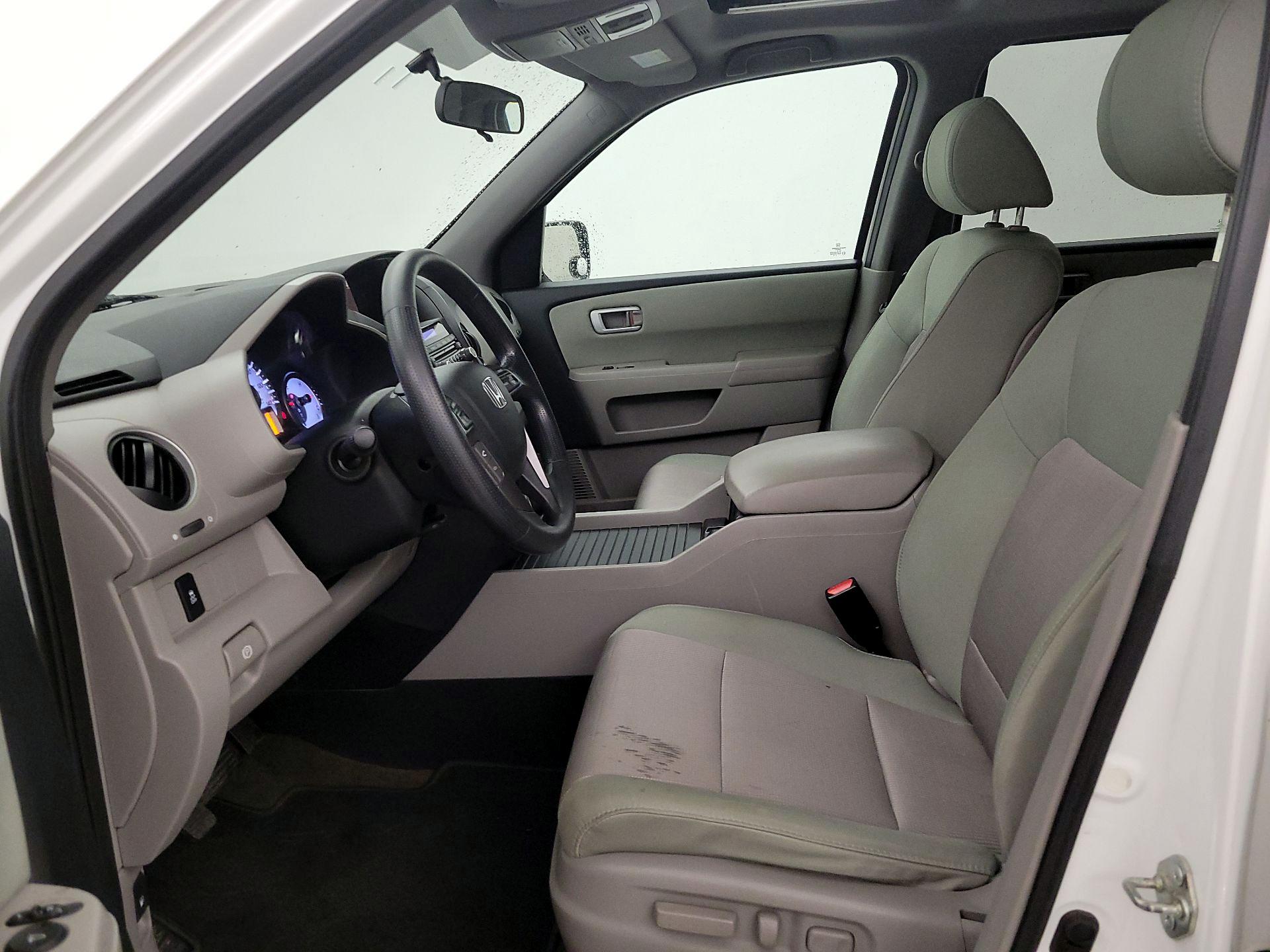 Thumbnail: 2015 Honda Pilot - 11