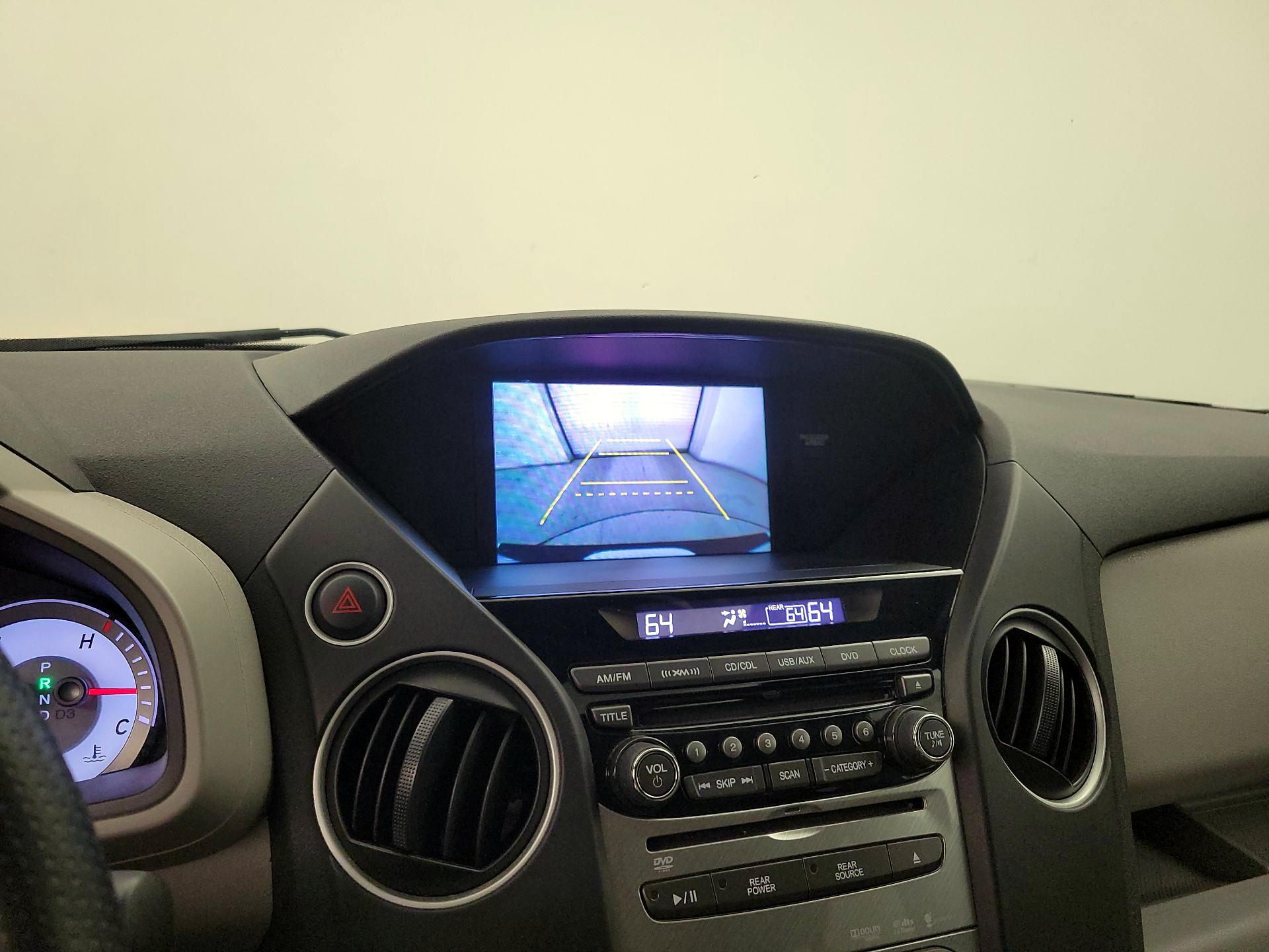 Thumbnail: 2015 Honda Pilot - 14