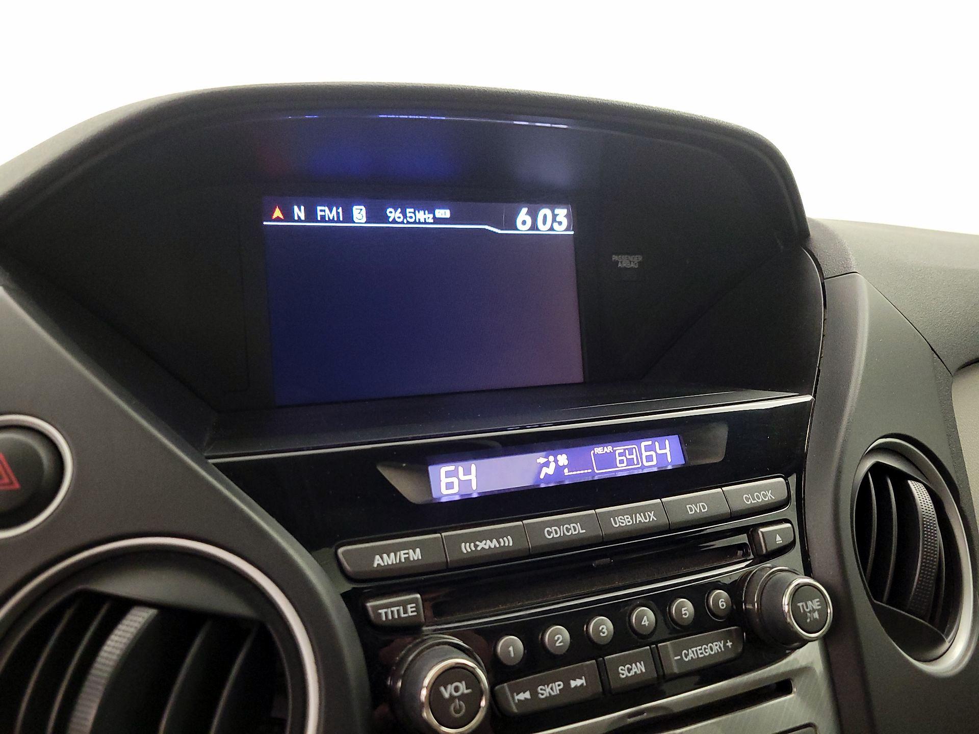 Thumbnail: 2015 Honda Pilot - 15