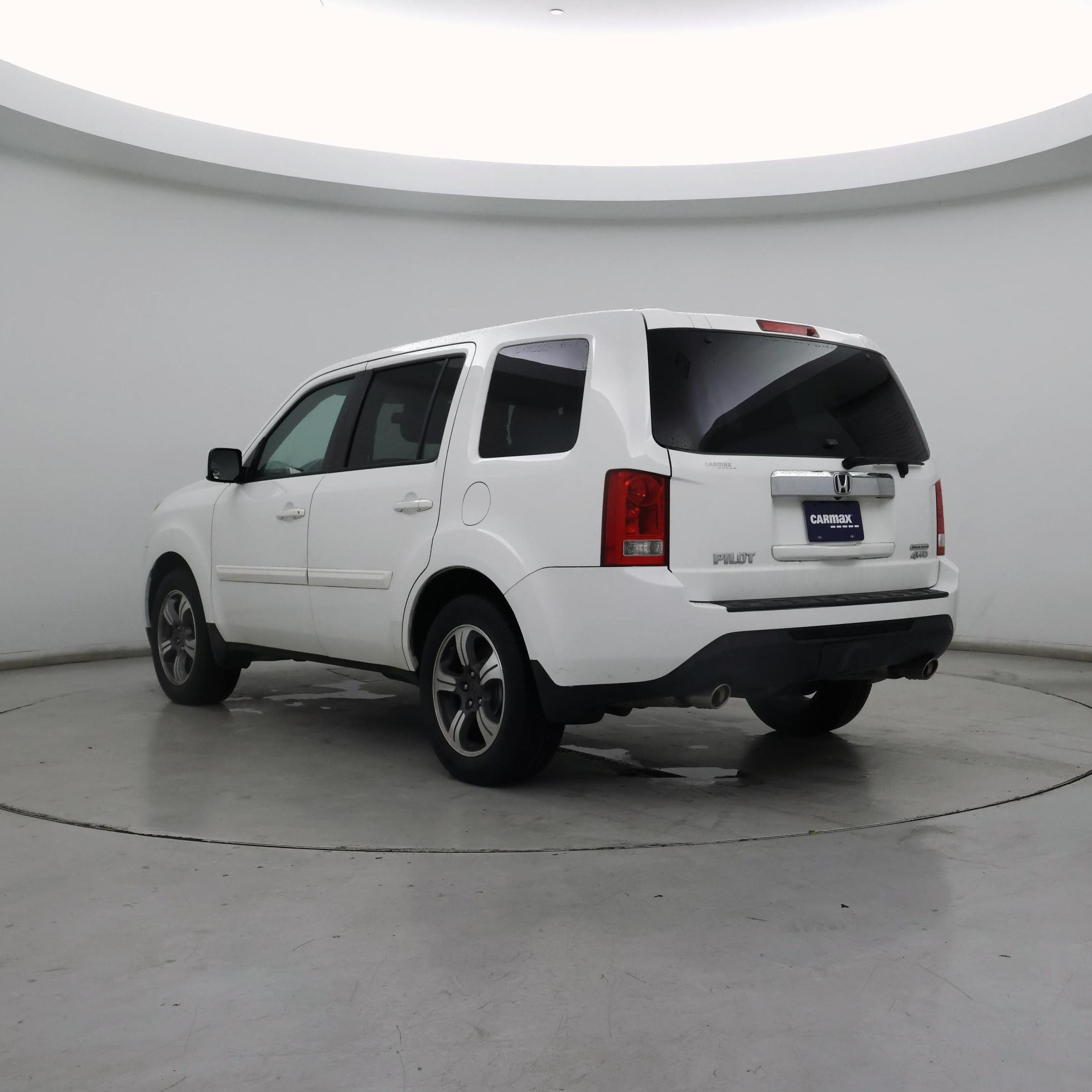 Thumbnail: 2015 Honda Pilot - 2