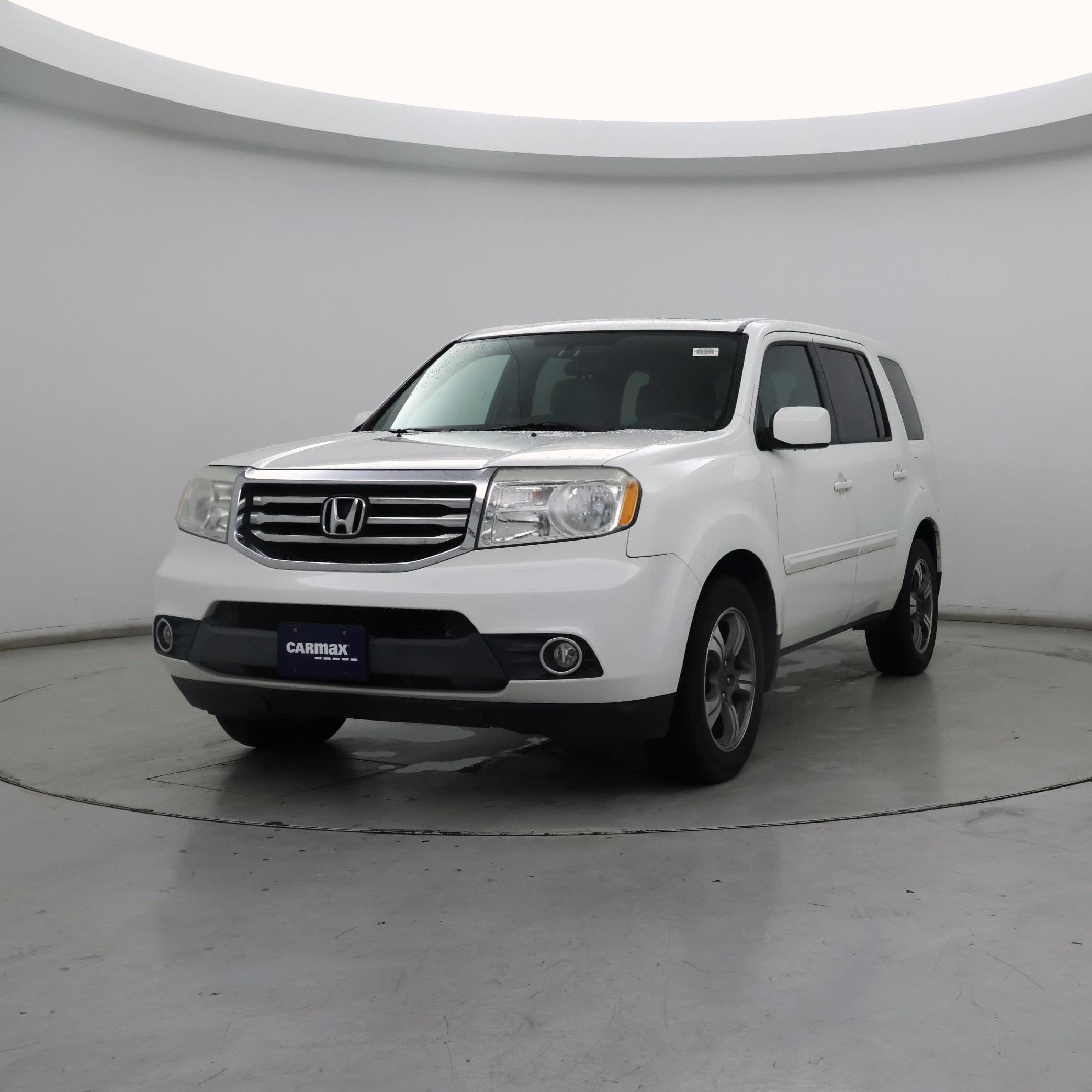 Thumbnail: 2015 Honda Pilot - 4