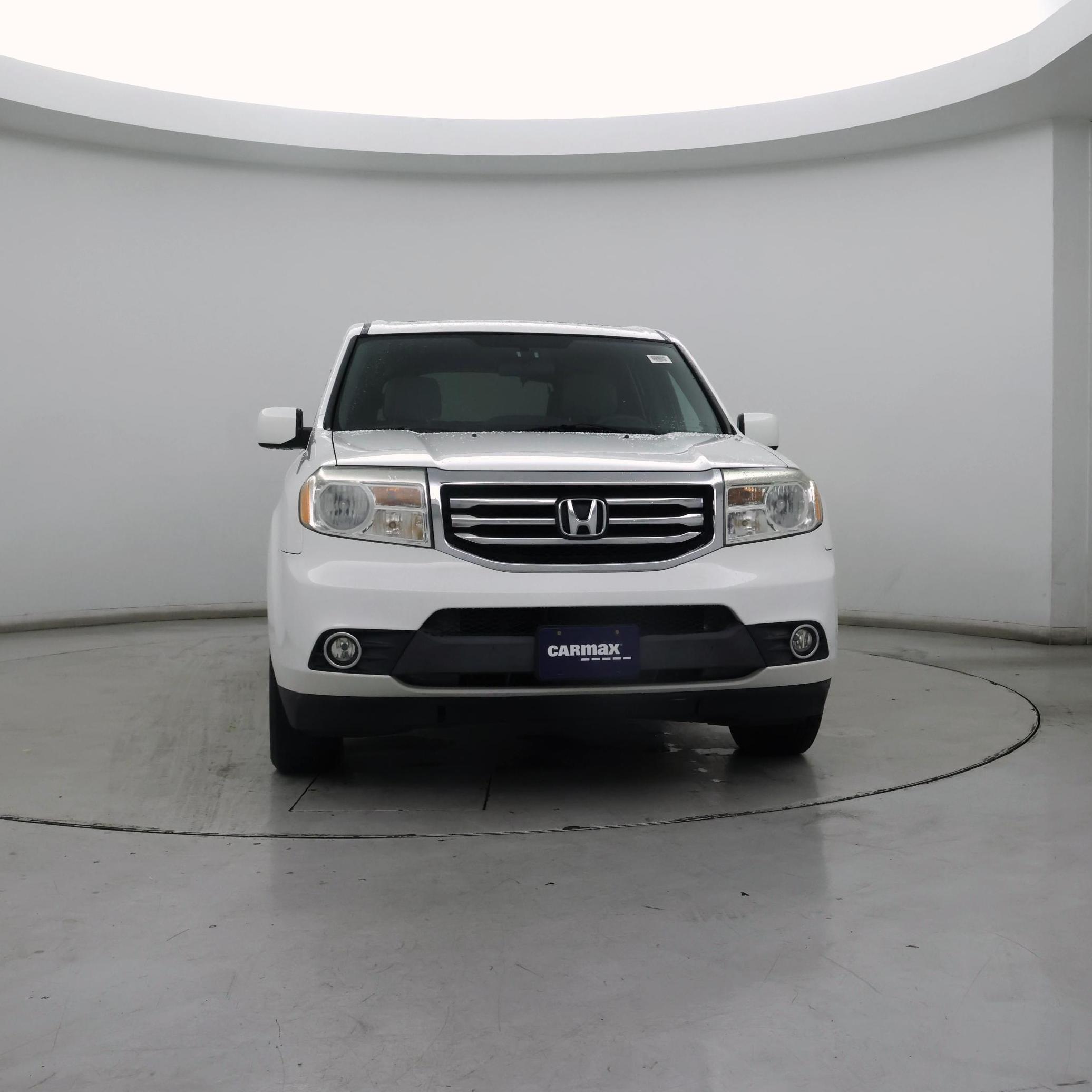 Thumbnail: 2015 Honda Pilot - 5