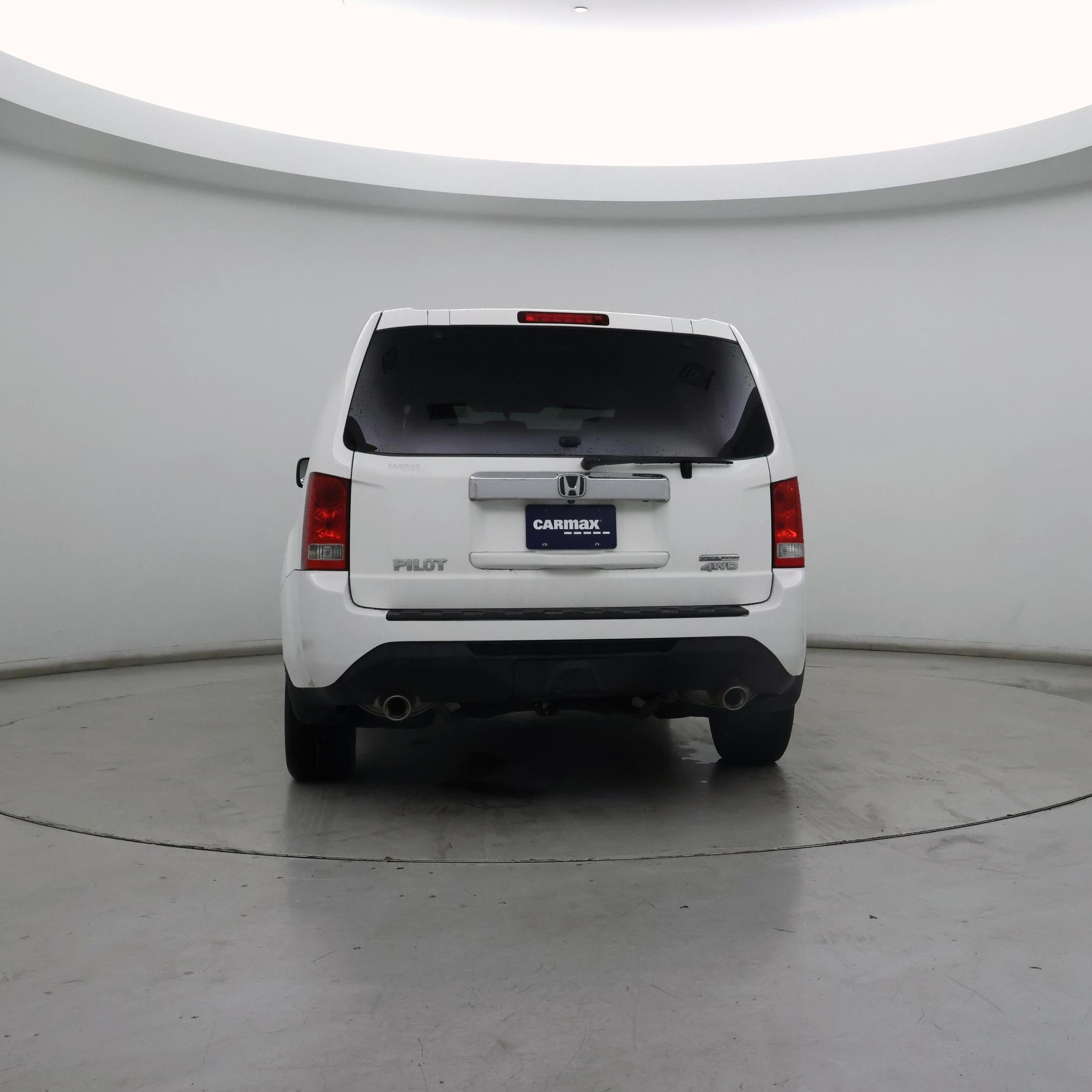 Thumbnail: 2015 Honda Pilot - 6