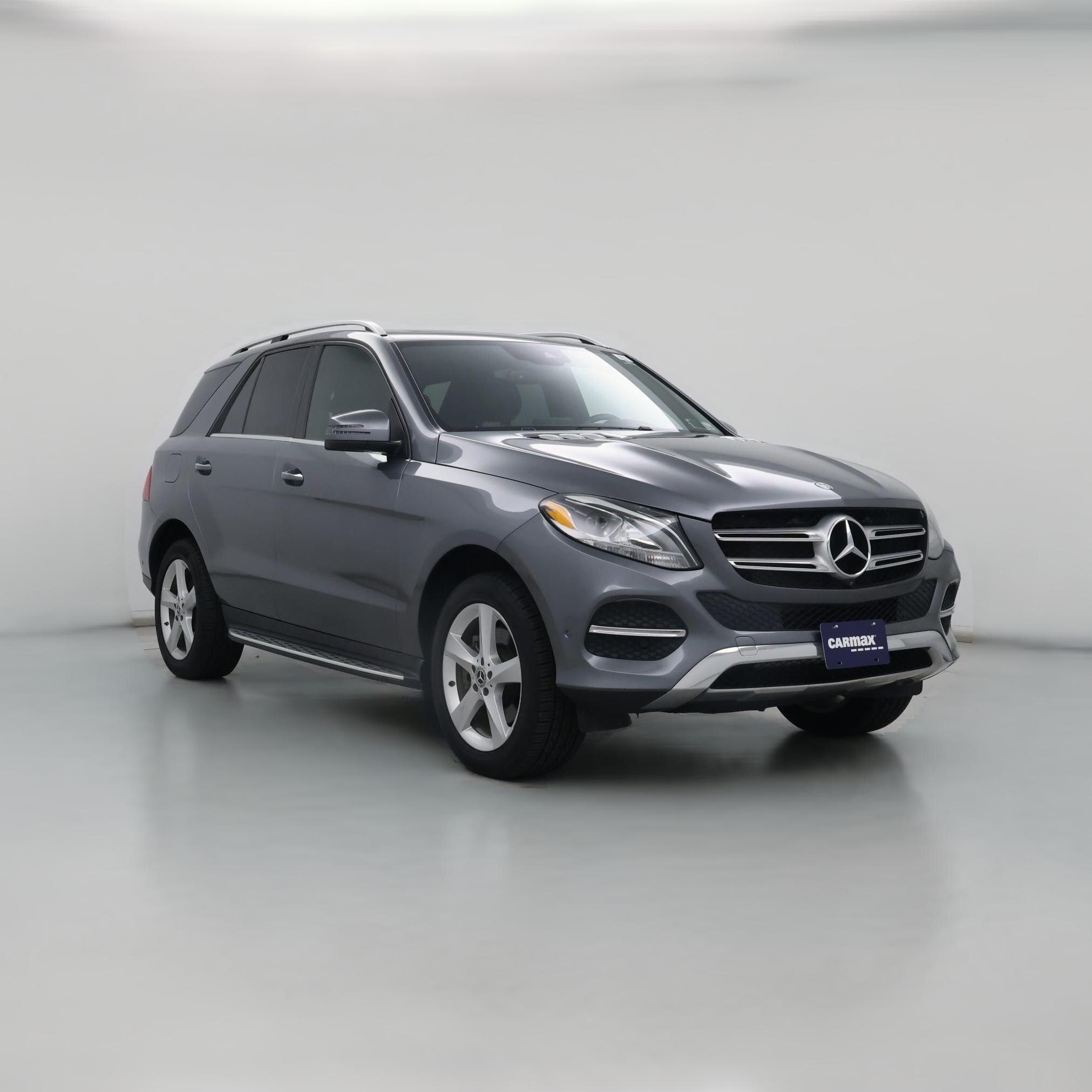Thumbnail: 2019 Mercedes-Benz GLE - 1