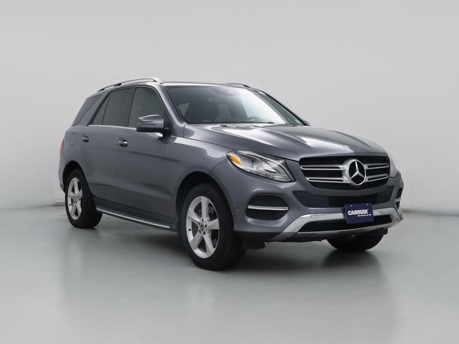 2019 Mercedes-Benz GLE-Class GLE400