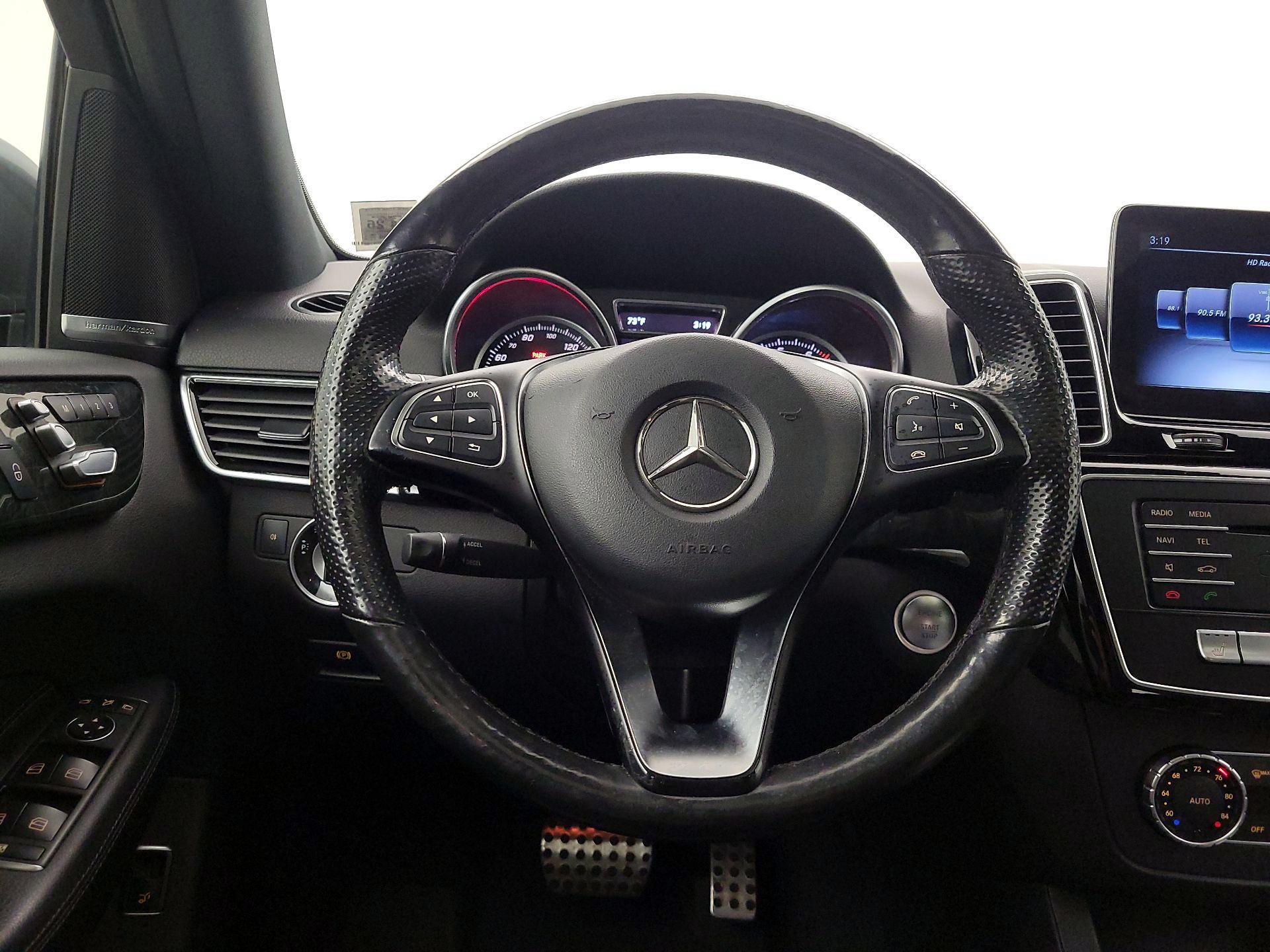 Thumbnail: 2019 Mercedes-Benz GLE - 10