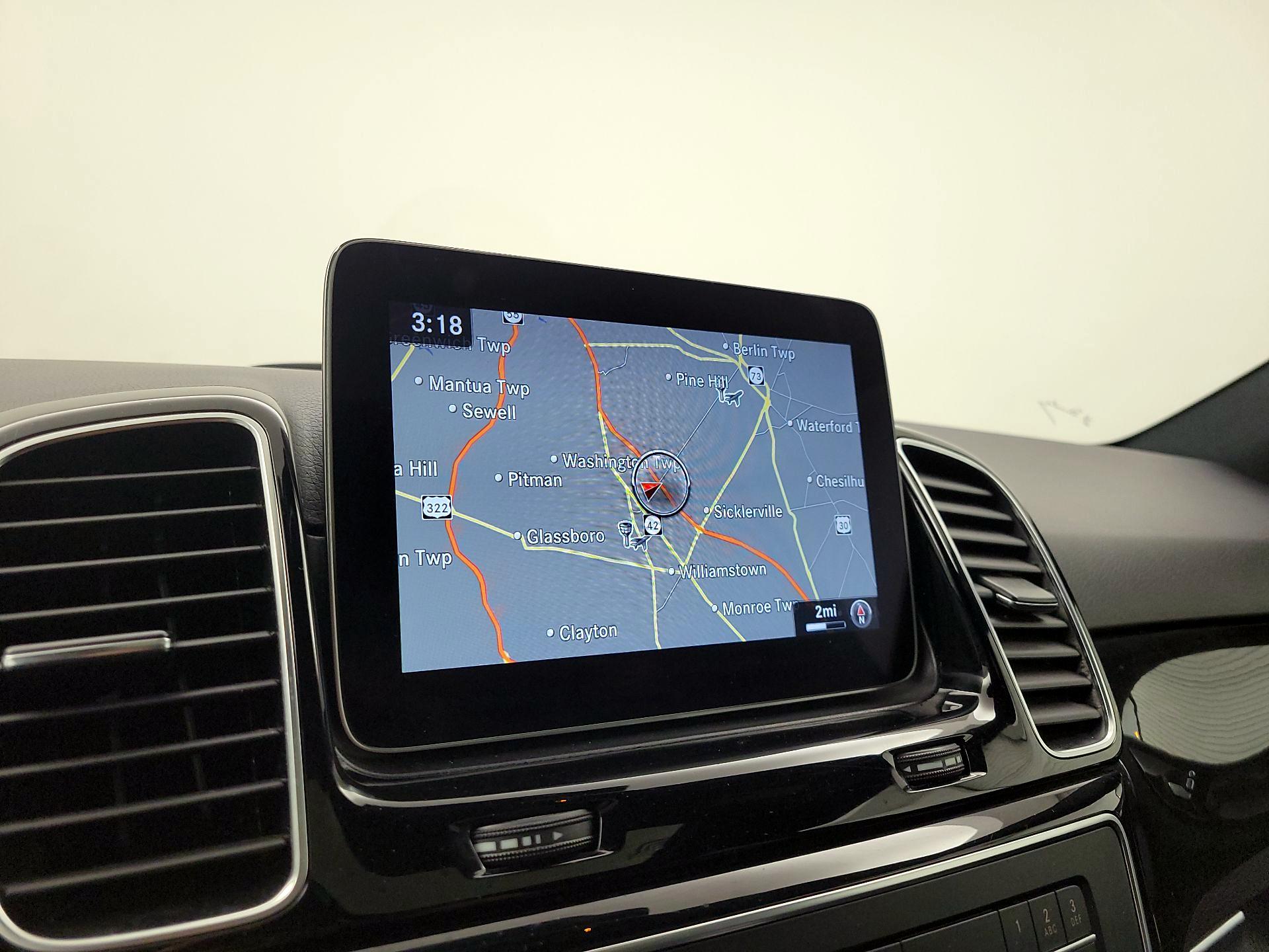 Thumbnail: 2019 Mercedes-Benz GLE - 14