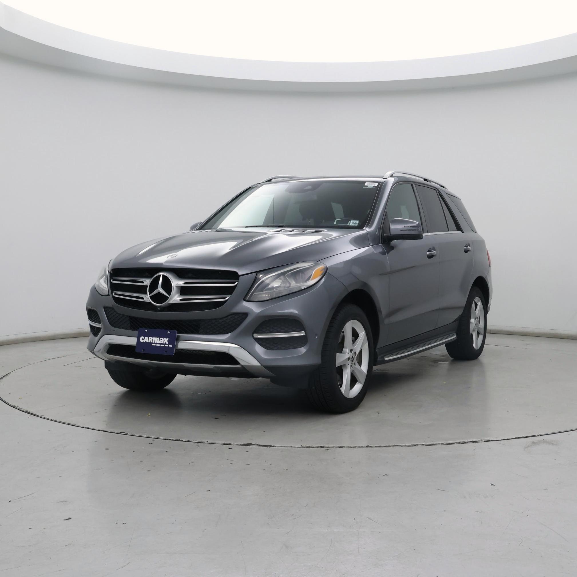 Thumbnail: 2019 Mercedes-Benz GLE - 4