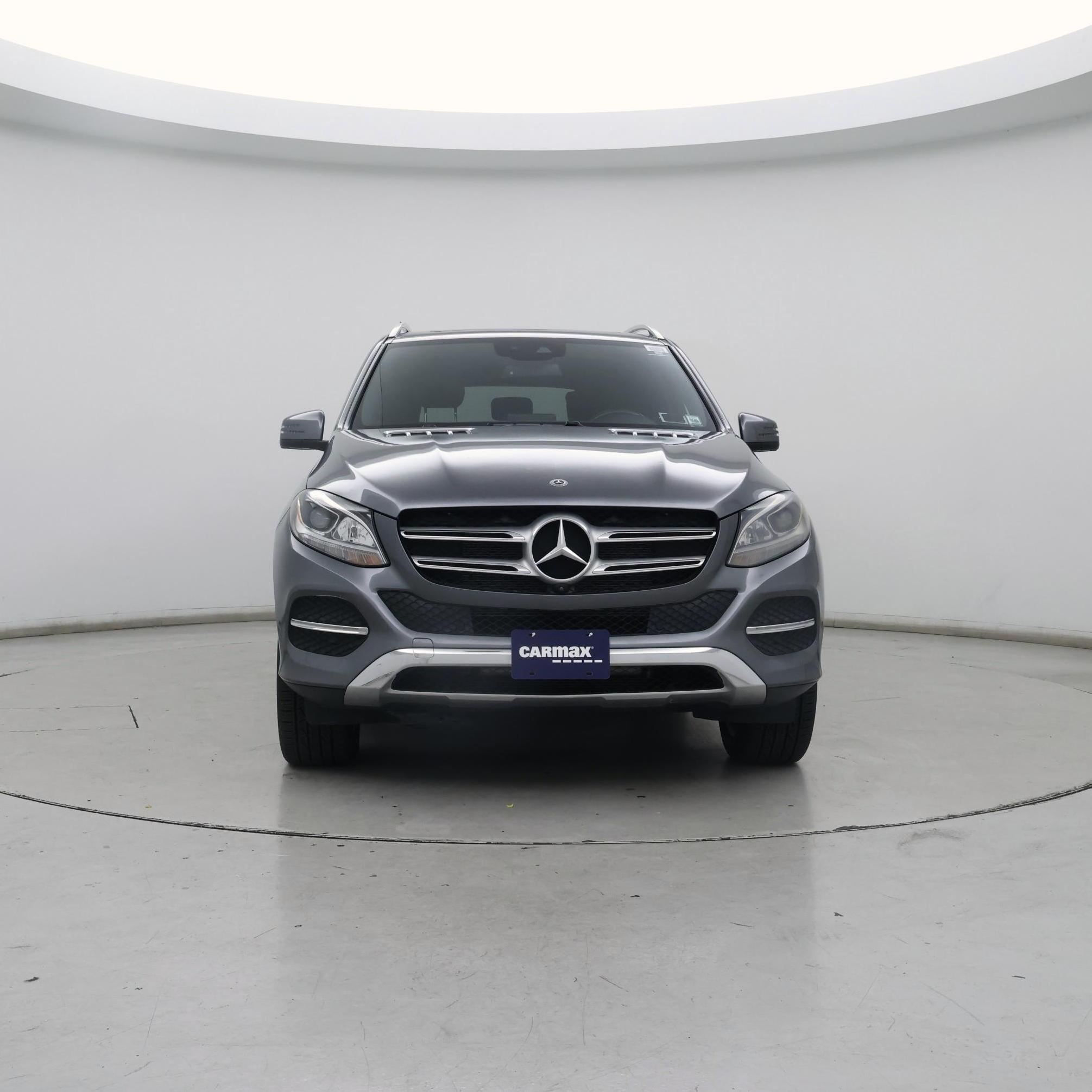 Thumbnail: 2019 Mercedes-Benz GLE - 5