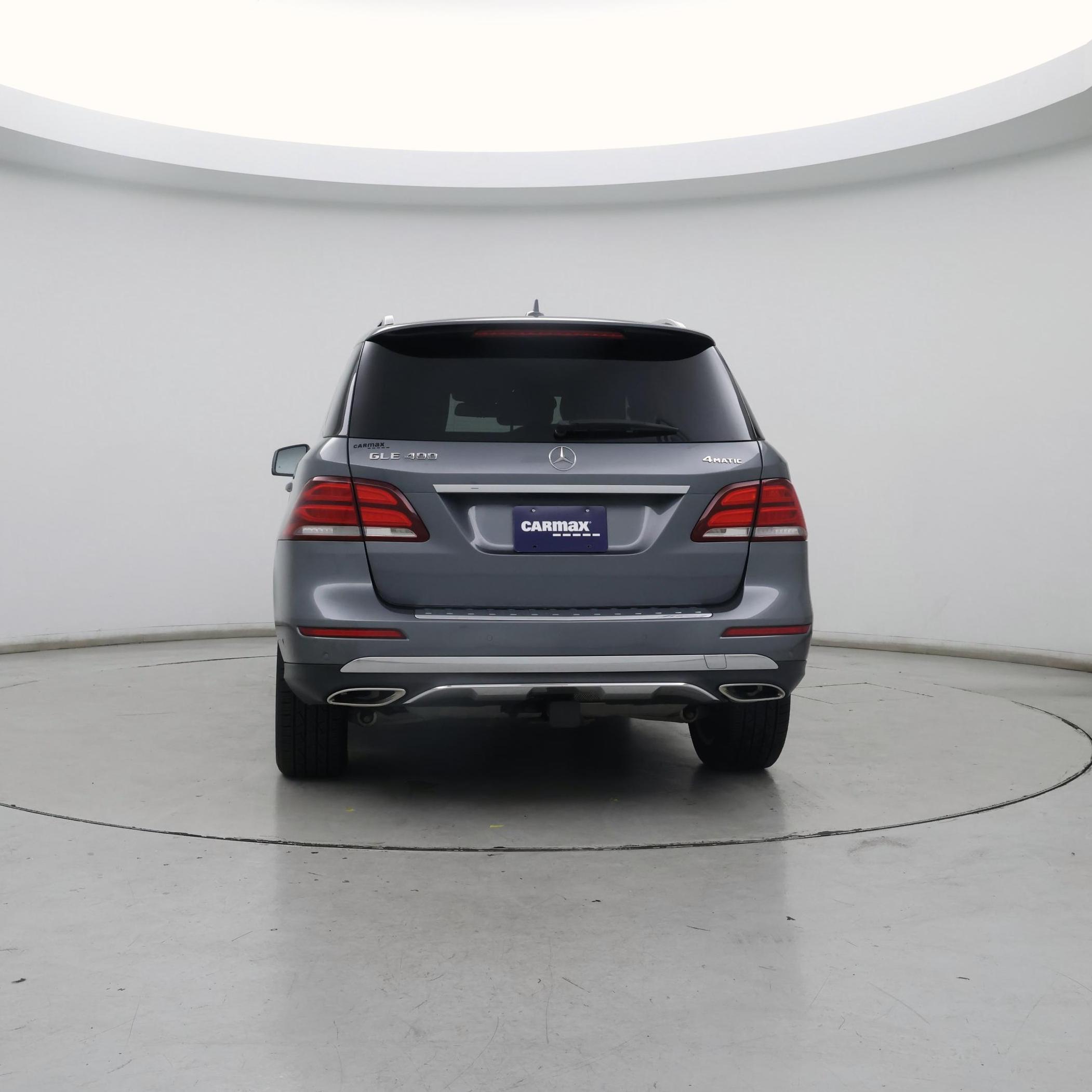 Thumbnail: 2019 Mercedes-Benz GLE - 6